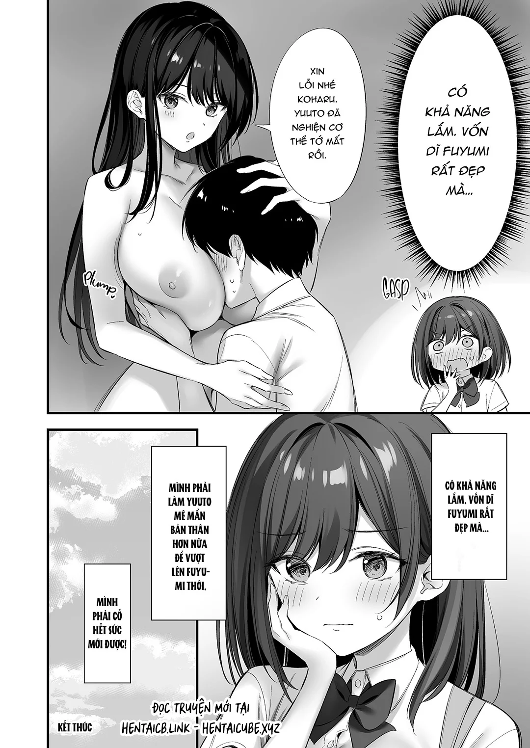 HentaiVN.net - Ảnh 77 - Bạn tình với quý cô gia giáo - Ch. 2