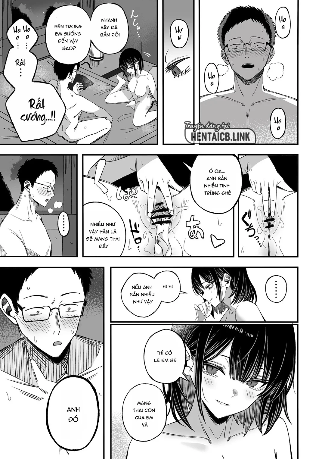 HentaiVN.net - Ảnh 18 - Dù gì cũng chết thôi, hãy làm những gì mình muốn - Oneshot