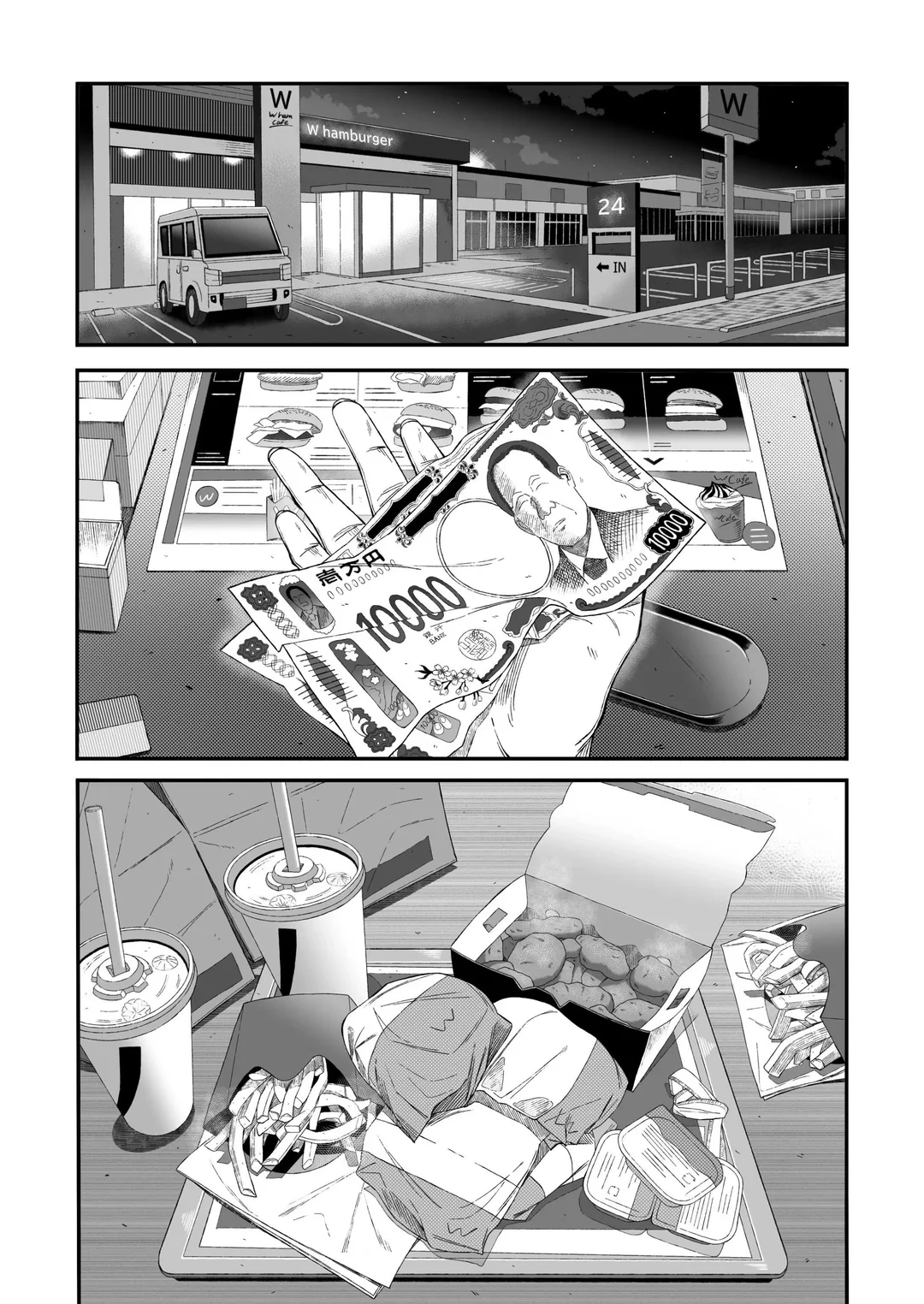 HentaiVN.net - Ảnh 56 - Dù gì cũng chết thôi, hãy làm những gì mình muốn - Oneshot