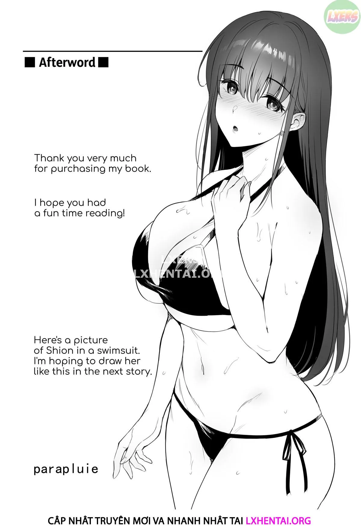 HentaiVN.net - Ảnh 36 - Kareshi ga Iru no ni Gifu ni Mainichi Sex o Kyouyou sarete imasu. - Chap 1