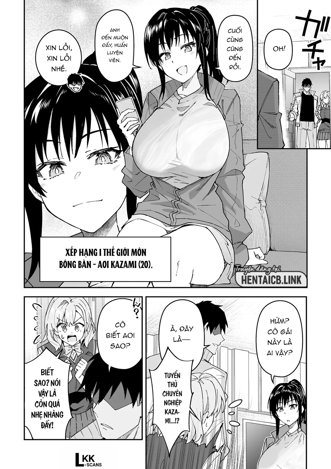 HentaiVN.net - Ảnh 11 - Gachihame SEX Shidou 4 - Oneshot