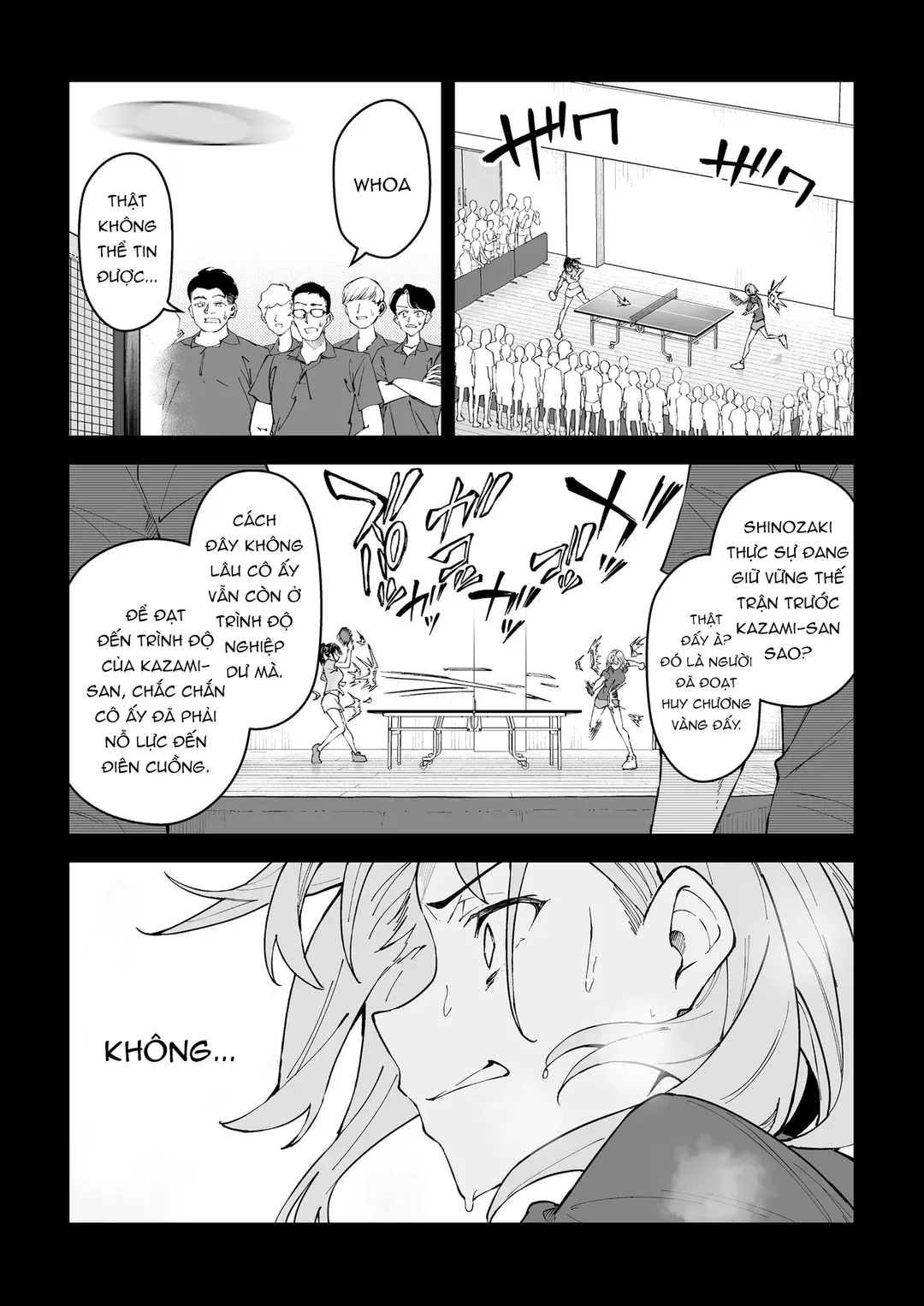 HentaiVN.net - Ảnh 28 - Gachihame SEX Shidou 4 - Oneshot