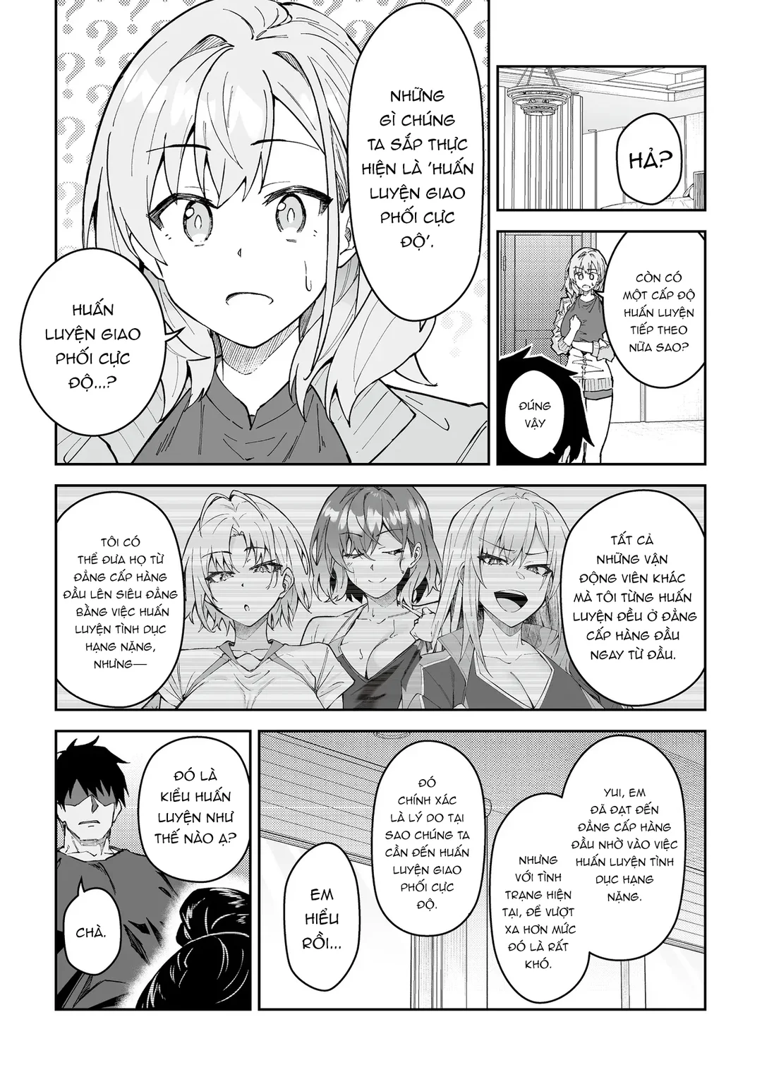 HentaiVN.net - Ảnh 30 - Gachihame SEX Shidou 4 - Oneshot