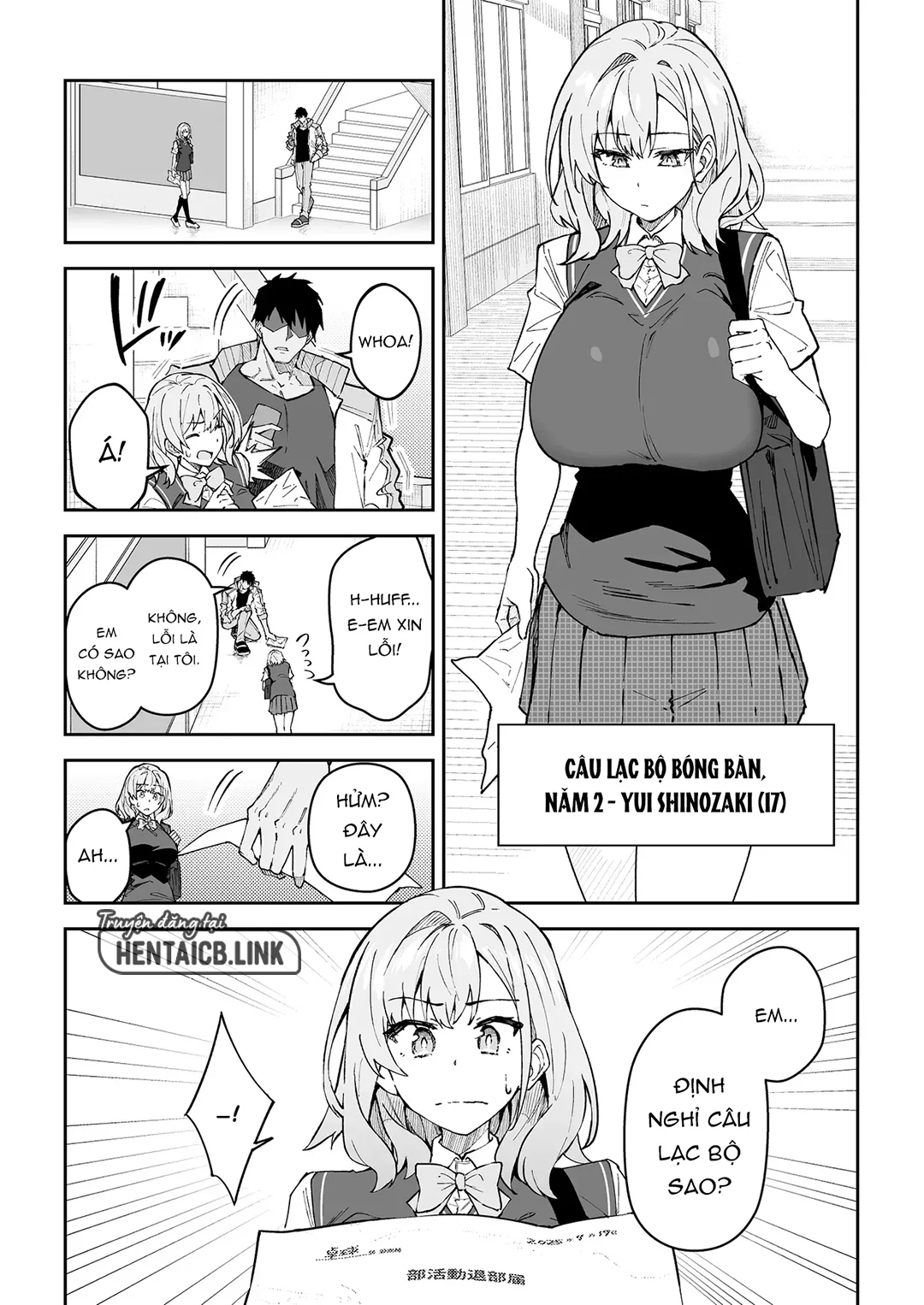 HentaiVN.net - Ảnh 5 - Gachihame SEX Shidou 4 - Oneshot
