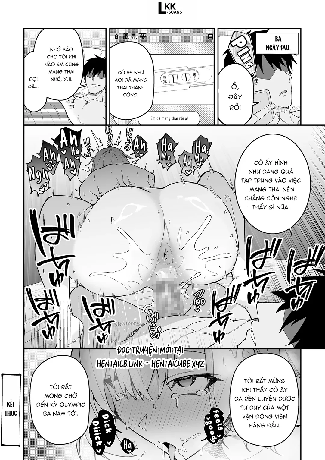 HentaiVN.net - Ảnh 47 - Gachihame SEX Shidou 4 - Oneshot