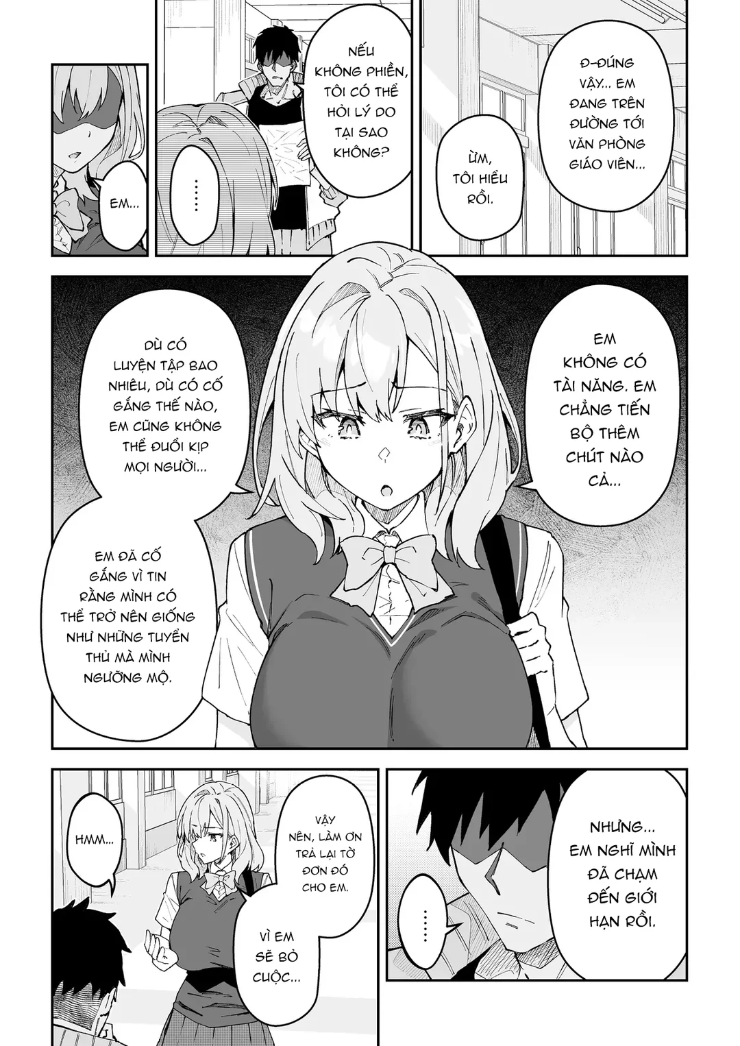 HentaiVN.net - Ảnh 6 - Gachihame SEX Shidou 4 - Oneshot