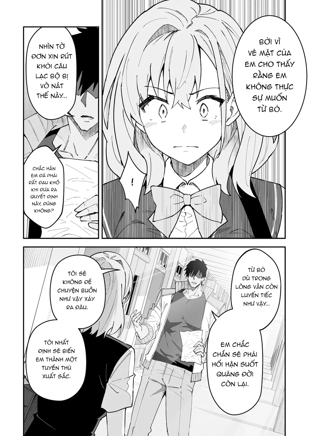 HentaiVN.net - Ảnh 9 - Gachihame SEX Shidou 4 - Oneshot
