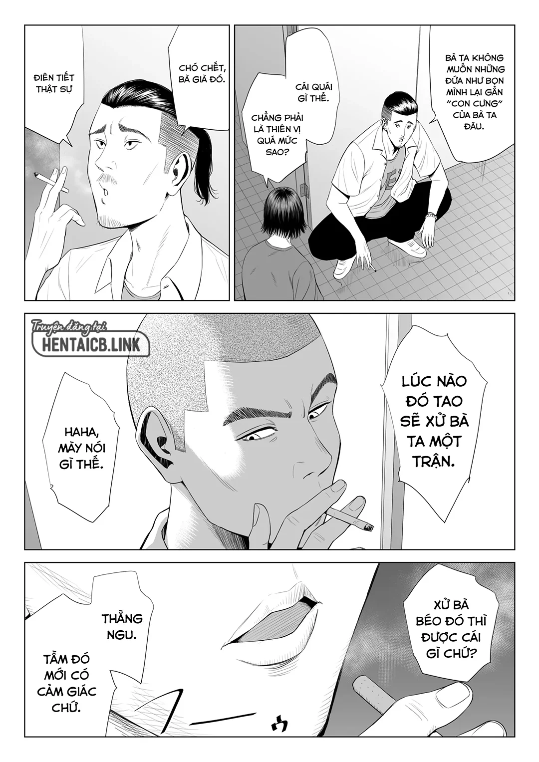 HentaiVN.net - Ảnh 11 - Cái kết bi thảm của cô giáo Mikami - Oneshot