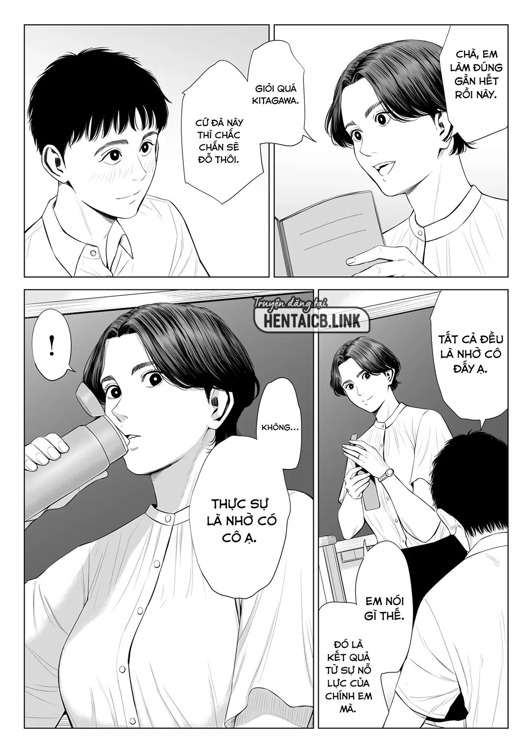 HentaiVN.net - Ảnh 17 - Cái kết bi thảm của cô giáo Mikami - Oneshot