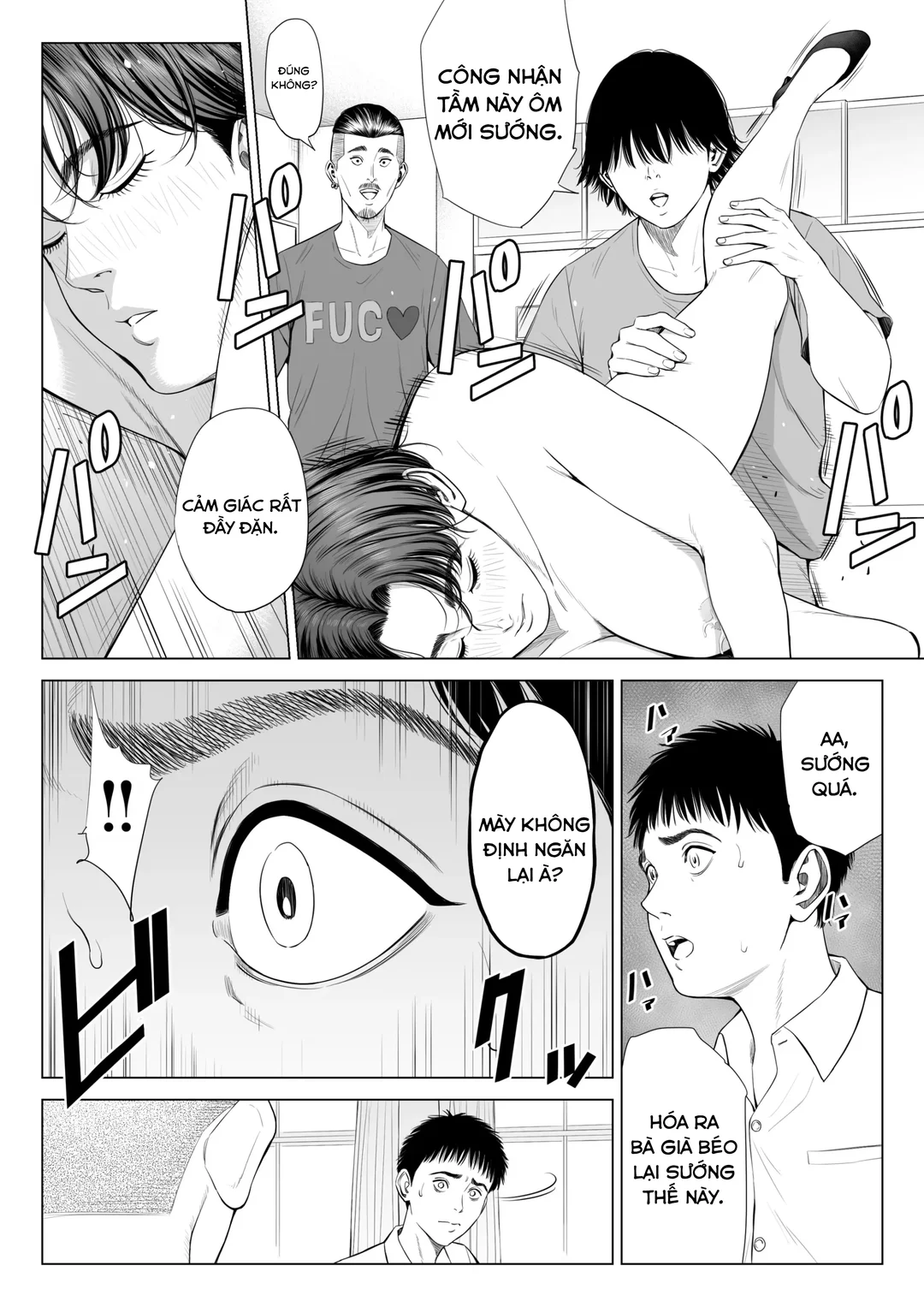 HentaiVN.net - Ảnh 31 - Cái kết bi thảm của cô giáo Mikami - Oneshot
