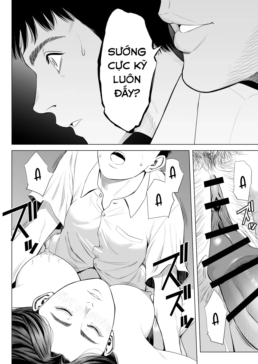 HentaiVN.net - Ảnh 37 - Cái kết bi thảm của cô giáo Mikami - Oneshot