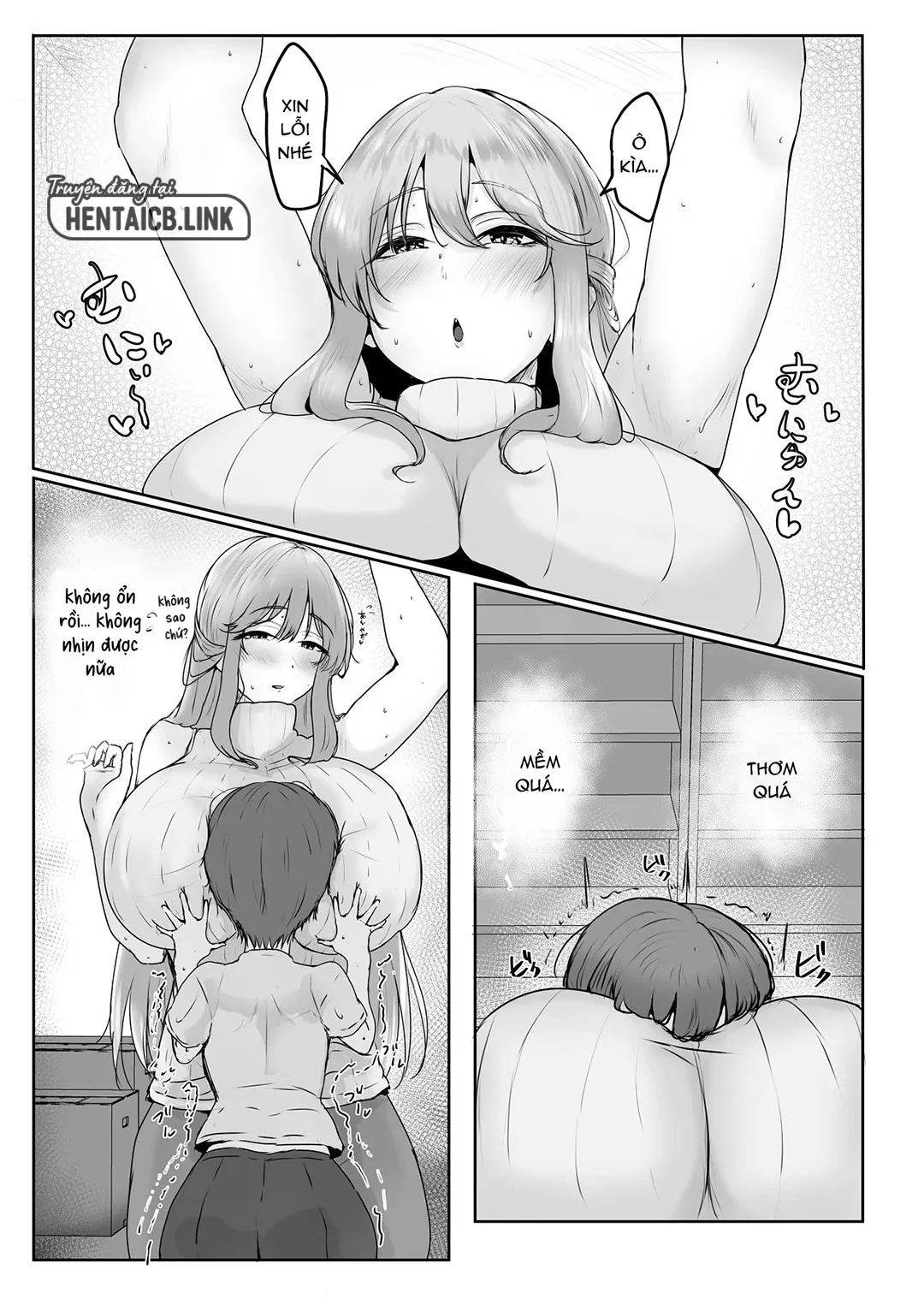 HentaiVN.net - Ảnh 10 - Korekara Boku o Osewa suru Koto ni natta Kanrinin-san ni Taberarechatta Ohanashi - Oneshot