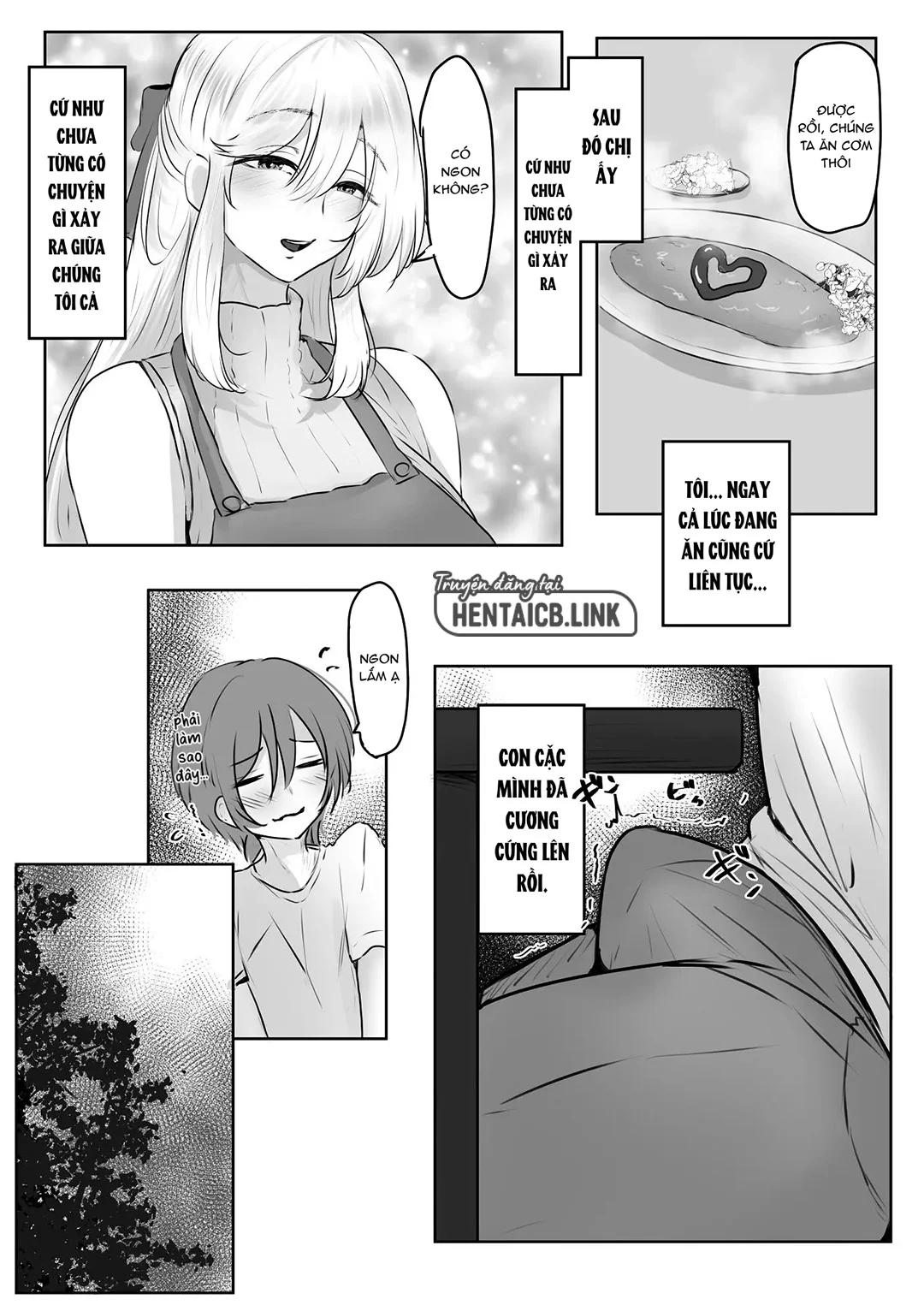 HentaiVN.net - Ảnh 16 - Korekara Boku o Osewa suru Koto ni natta Kanrinin-san ni Taberarechatta Ohanashi - Oneshot