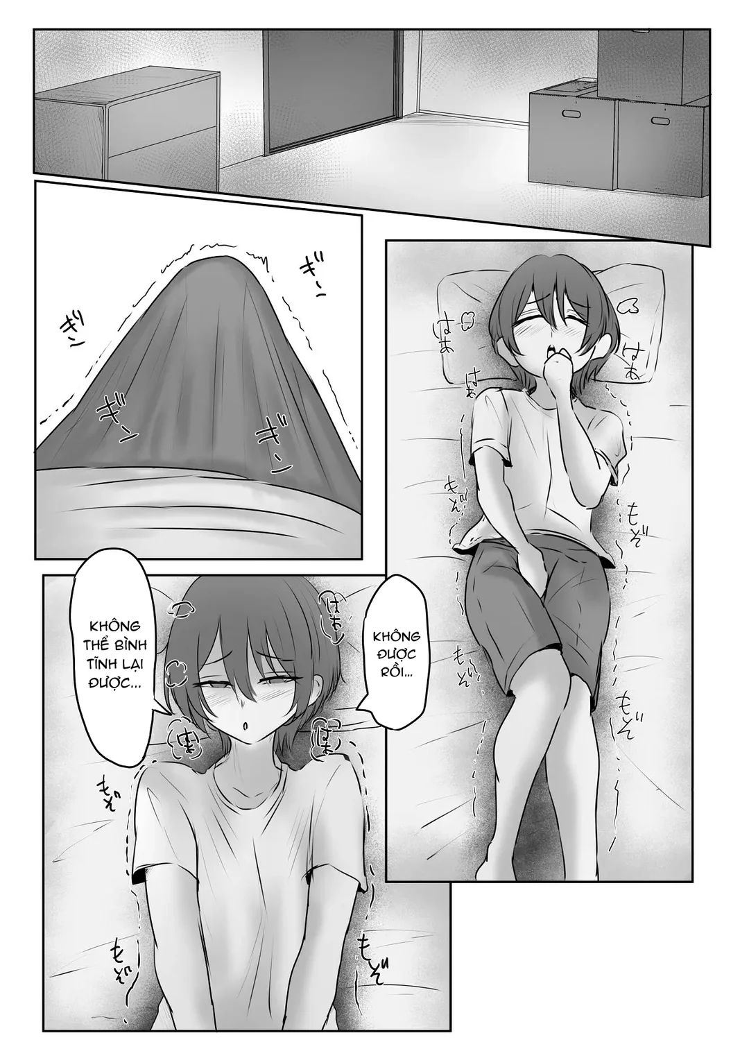 HentaiVN.net - Ảnh 17 - Korekara Boku o Osewa suru Koto ni natta Kanrinin-san ni Taberarechatta Ohanashi - Oneshot