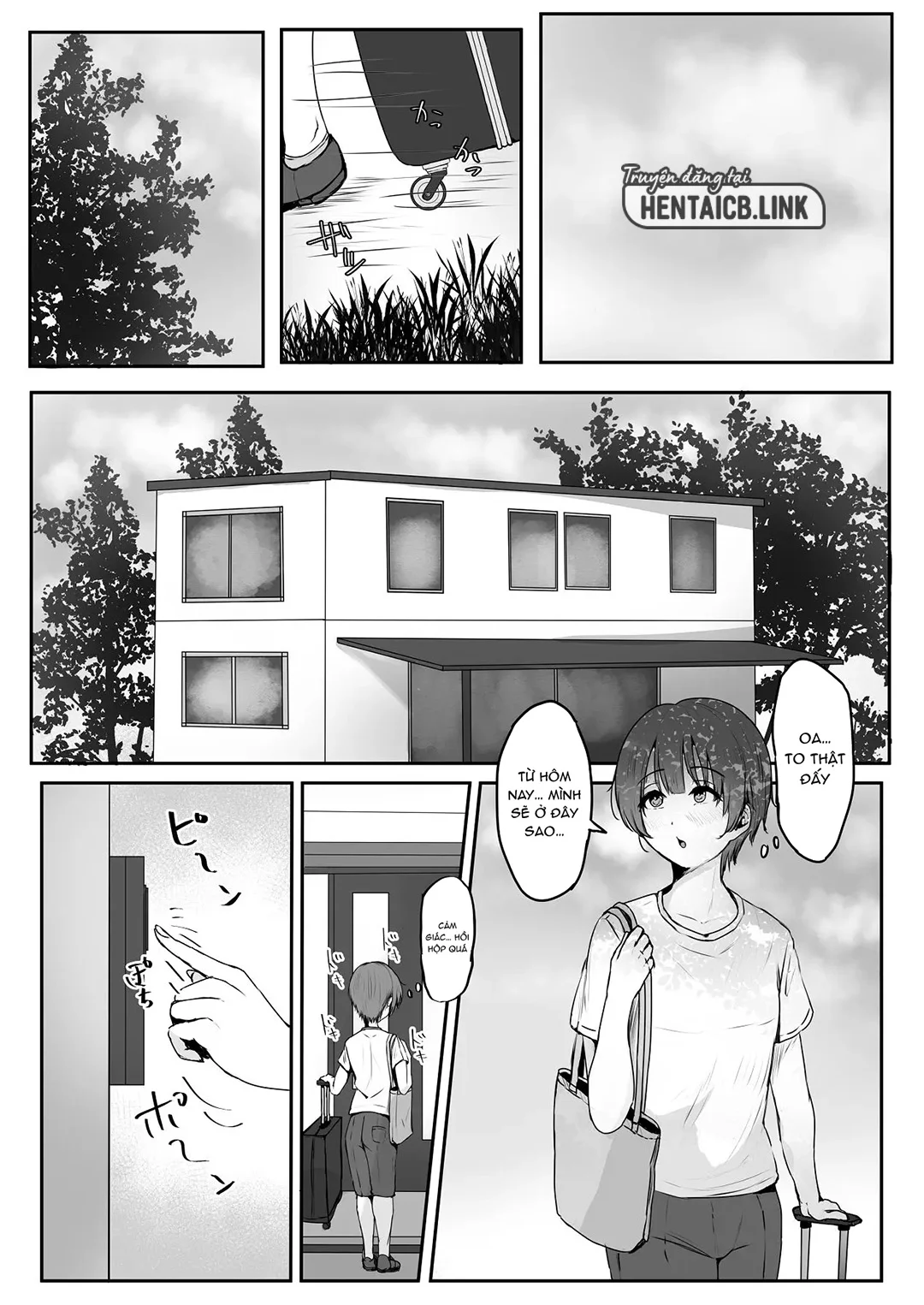 HentaiVN.net - Ảnh 4 - Korekara Boku o Osewa suru Koto ni natta Kanrinin-san ni Taberarechatta Ohanashi - Oneshot
