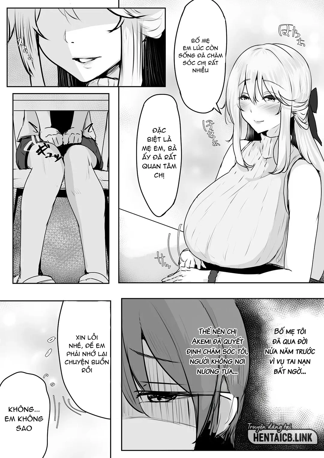 HentaiVN.net - Ảnh 7 - Korekara Boku o Osewa suru Koto ni natta Kanrinin-san ni Taberarechatta Ohanashi - Oneshot