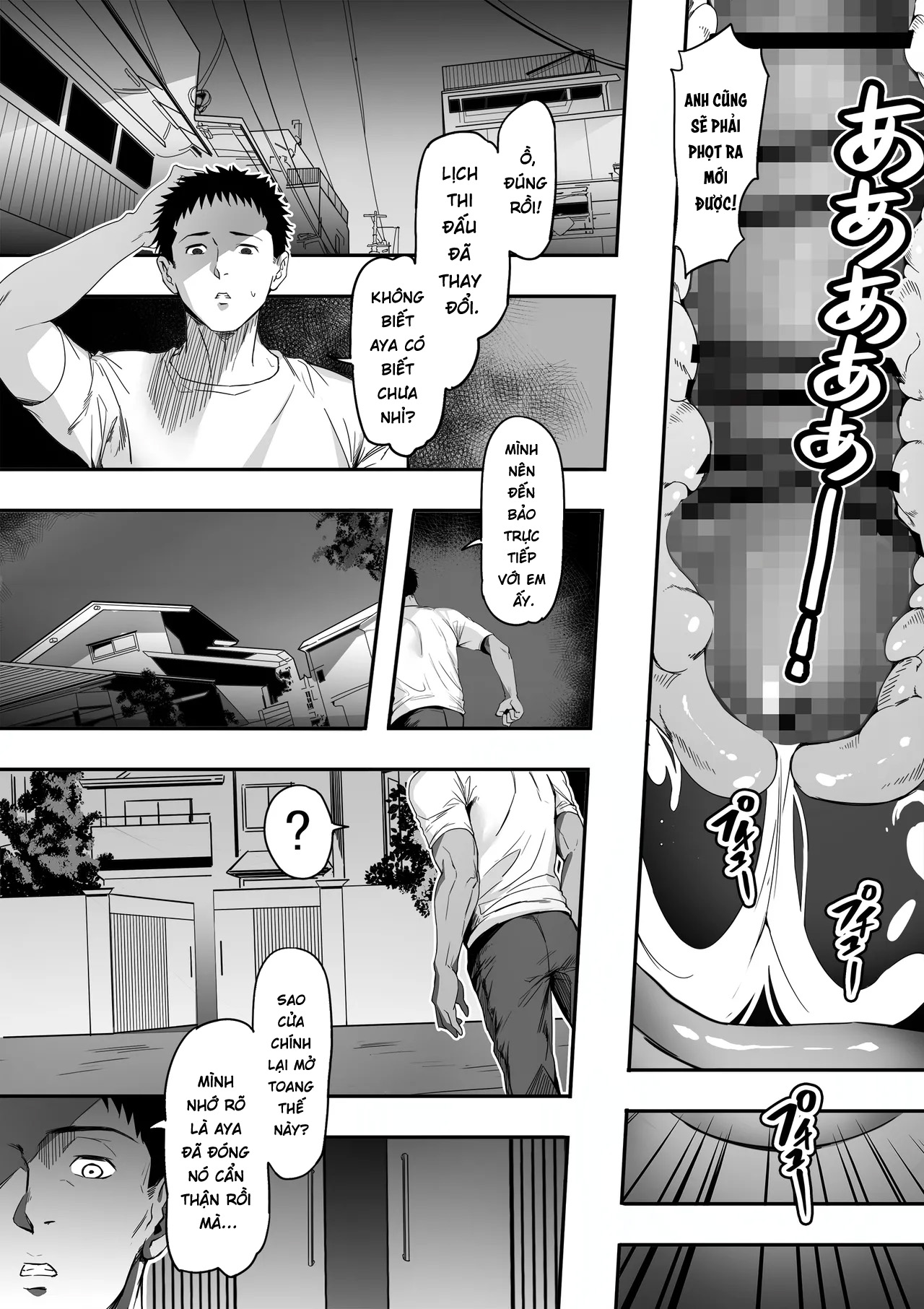 HentaiVN.net - Ảnh 44 - Senpai ga Ore no Kanojo o Kanpeki ni Shitateageru!? - Chap 2