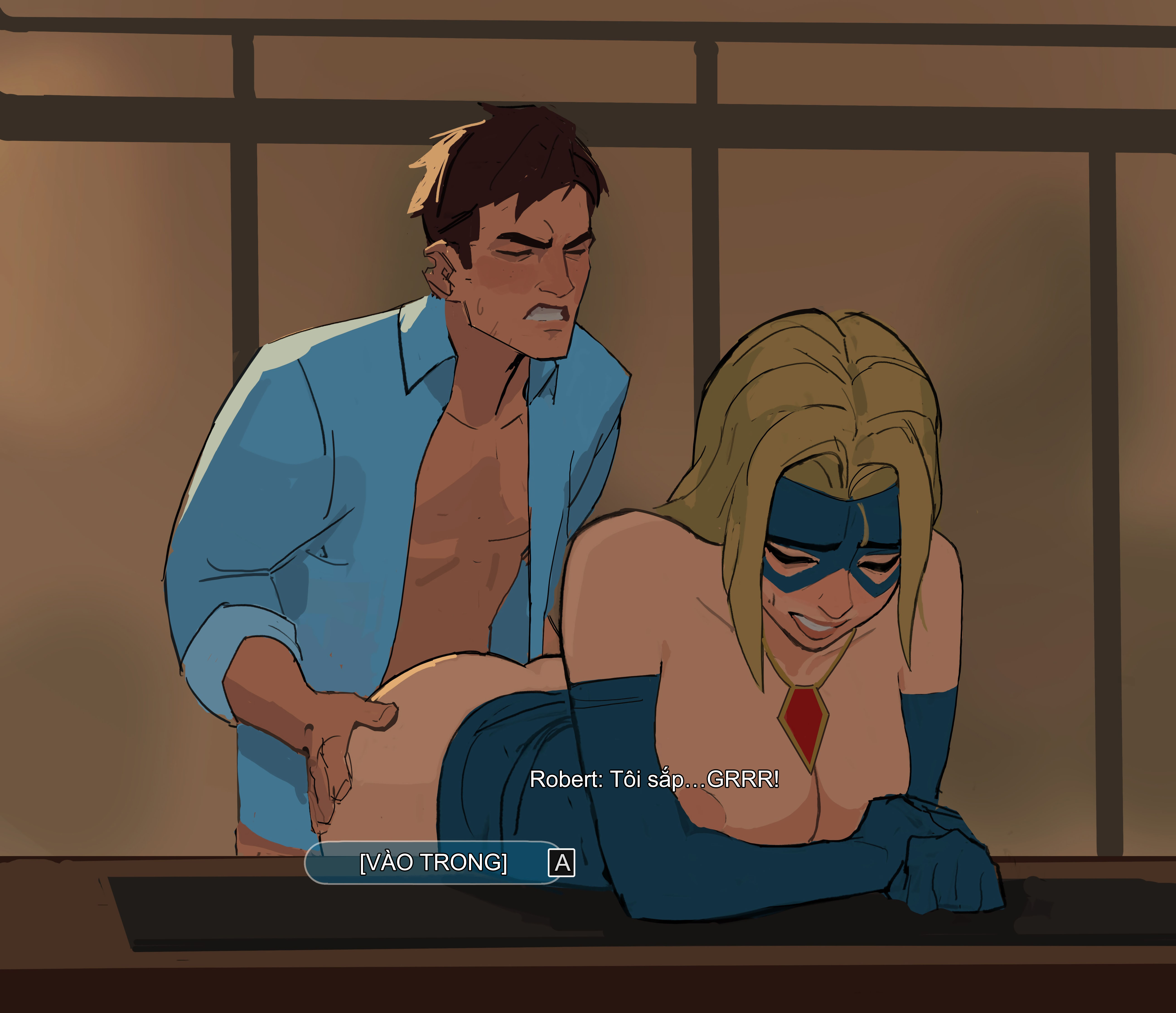 HentaiVN.net - Ảnh 17 - Blonde Blazer - Oneshot