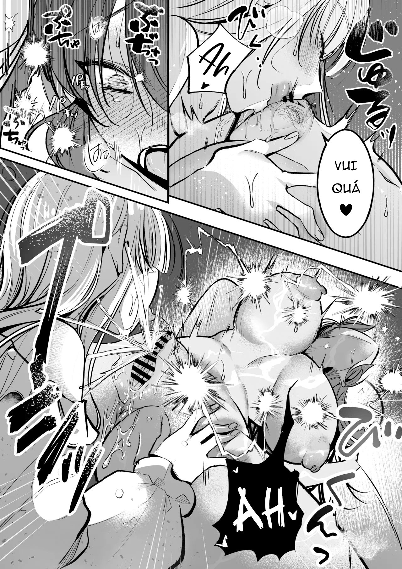 HentaiVN.net - Ảnh 16 - Ở bên Yuuka-chan - oneshot