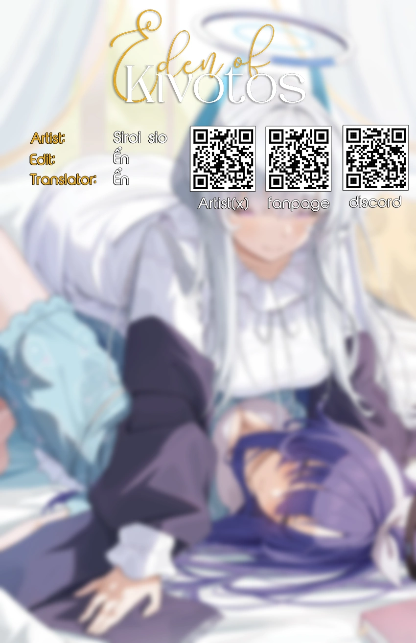 HentaiVN.net - Ảnh 33 - Ở bên Yuuka-chan - oneshot