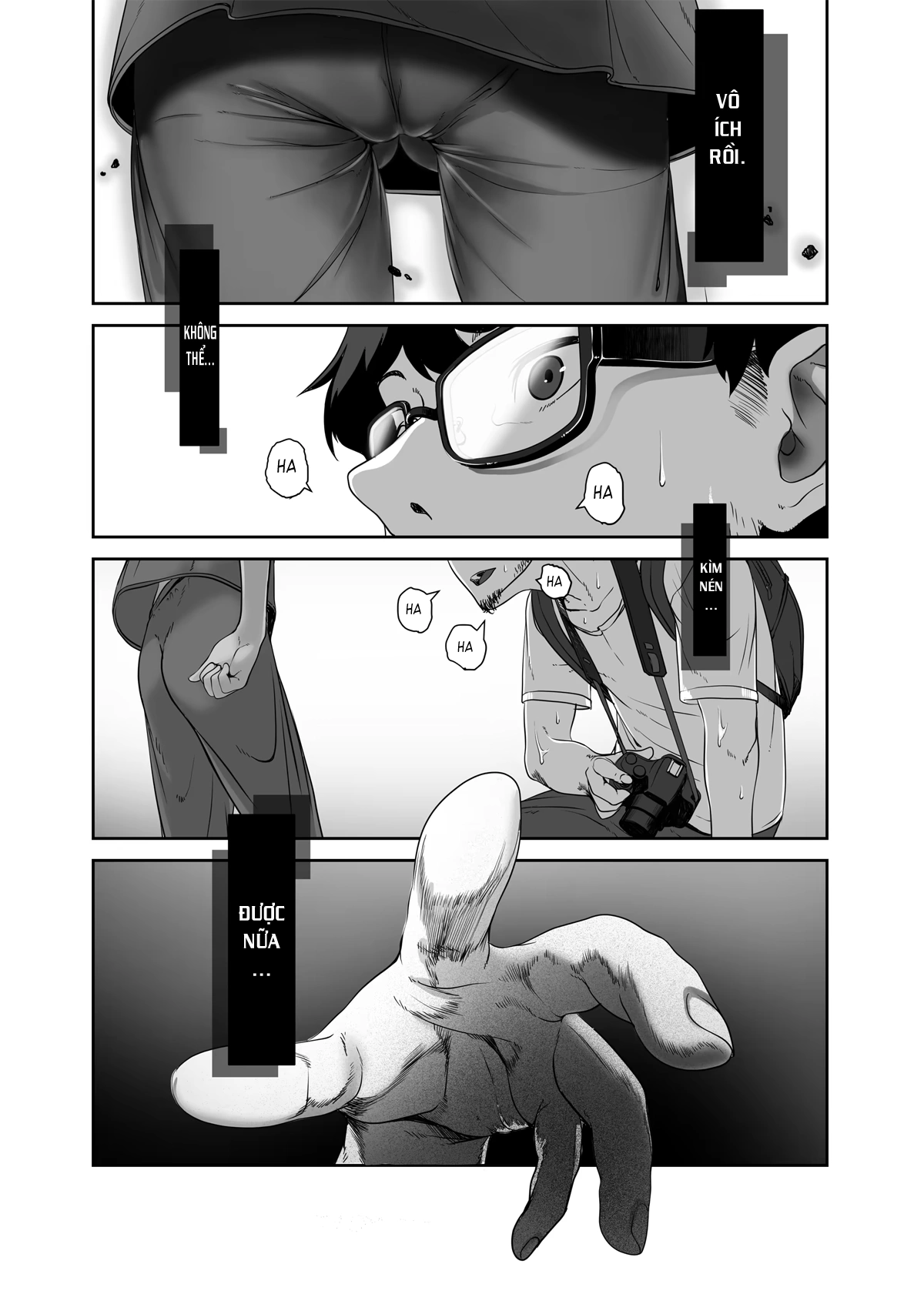 HentaiVN.net - Ảnh 16 - Chikyuu no Okasi Kata Sousyuuhen Part1 - Chap 01