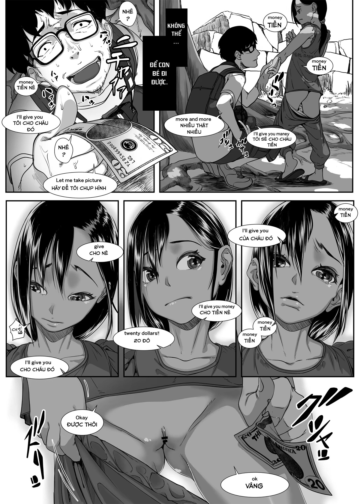 HentaiVN.net - Ảnh 18 - Chikyuu no Okasi Kata Sousyuuhen Part1 - Chap 01