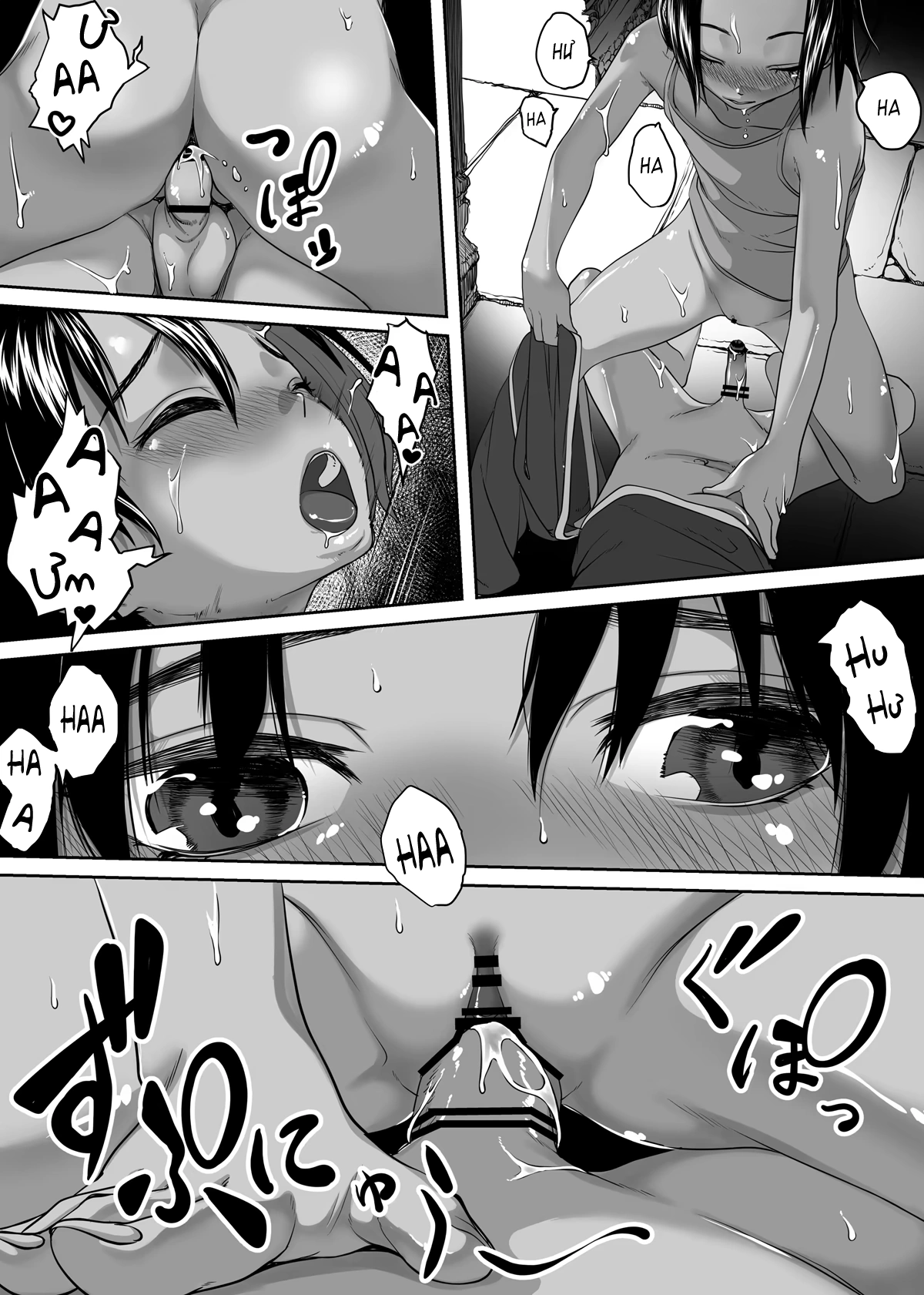 HentaiVN.net - Ảnh 41 - Chikyuu no Okasi Kata Sousyuuhen Part1 - Chap 01