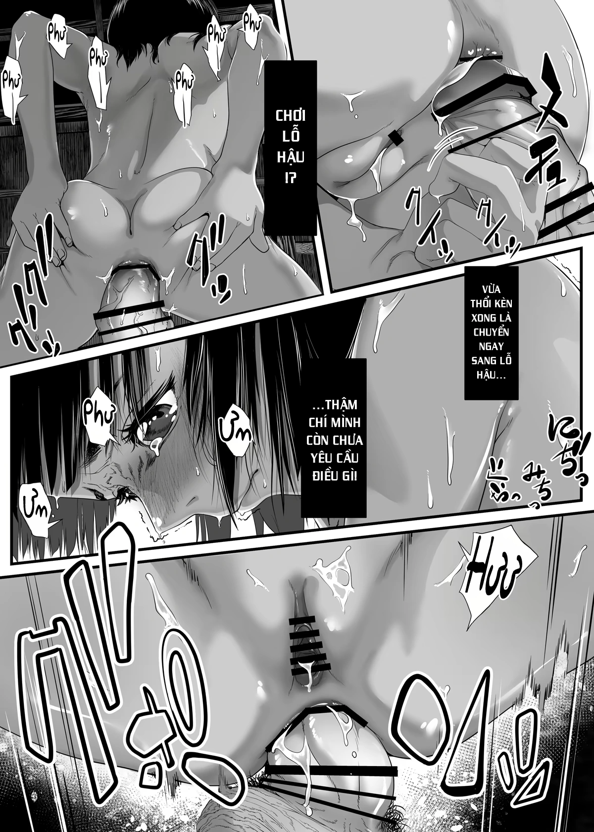 HentaiVN.net - Ảnh 27 - Chikyuu no Okasi Kata Sousyuuhen Part1 - Chap 02