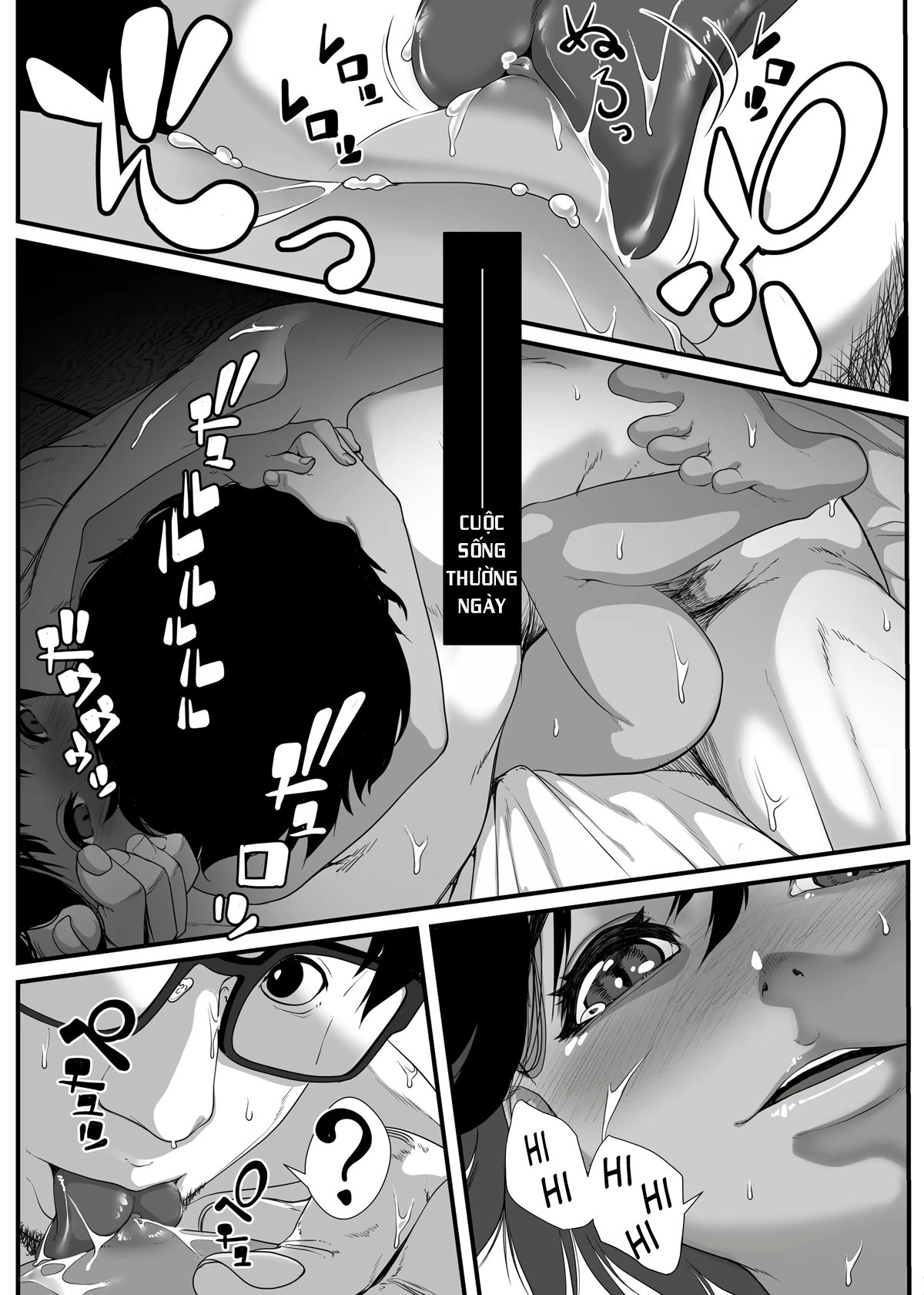HentaiVN.net - Ảnh 42 - Chikyuu no Okasi Kata Sousyuuhen Part1 - Chap 02