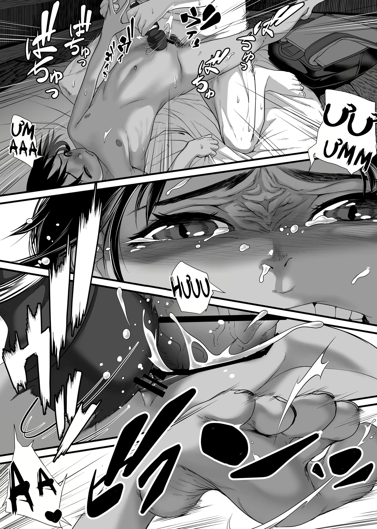 HentaiVN.net - Ảnh 46 - Chikyuu no Okasi Kata Sousyuuhen Part1 - Chap 02