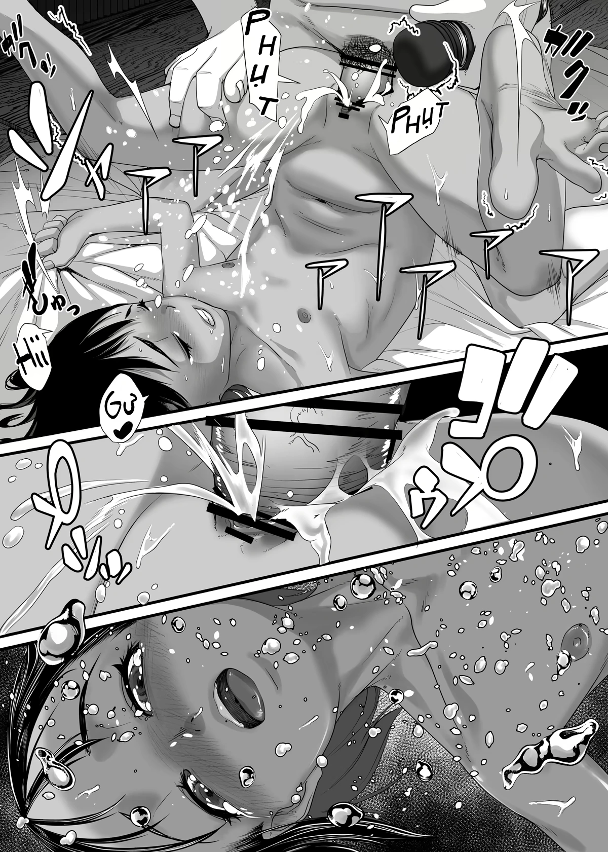HentaiVN.net - Ảnh 49 - Chikyuu no Okasi Kata Sousyuuhen Part1 - Chap 02