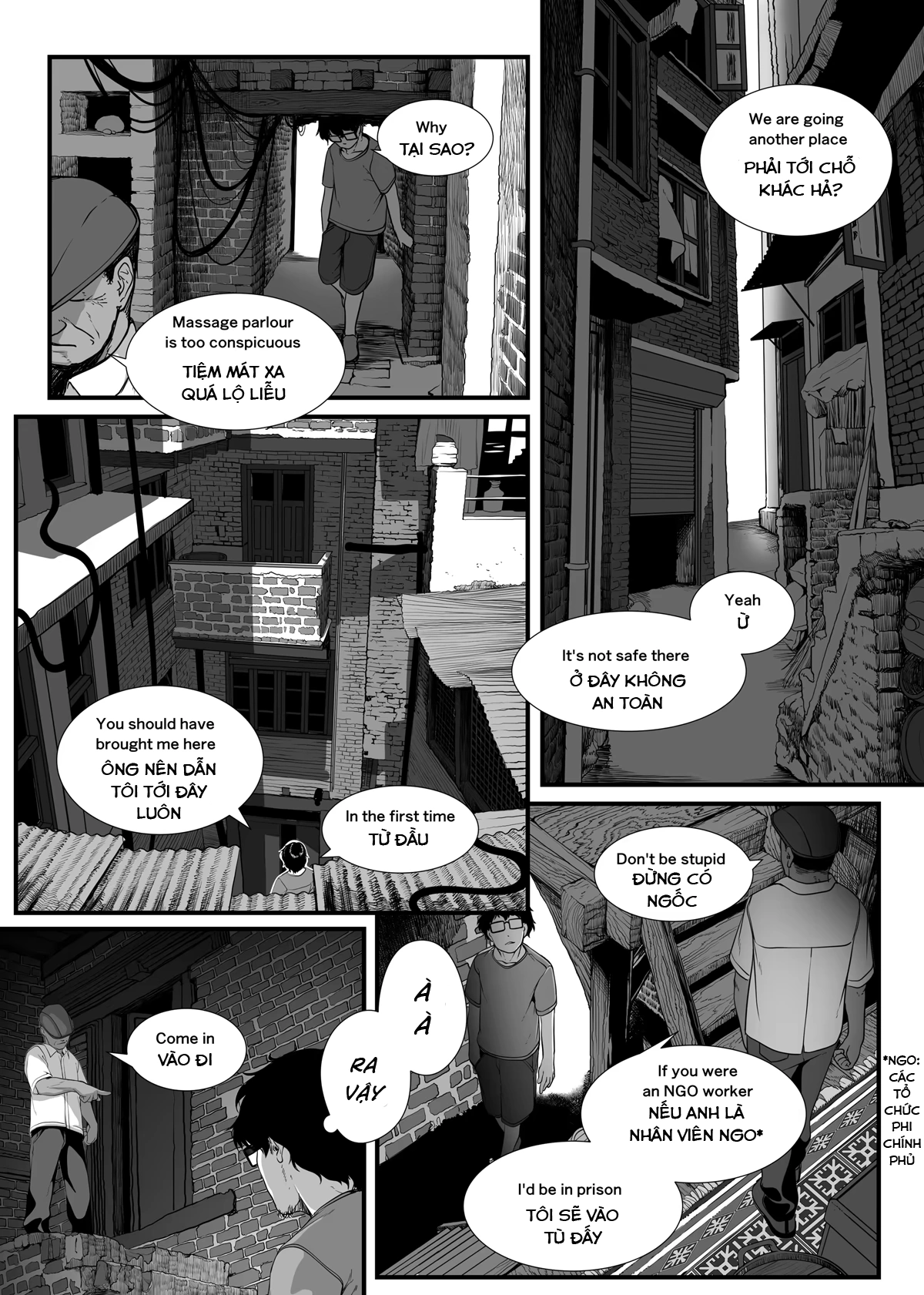 HentaiVN.net - Ảnh 12 - Chikyuu no Okasi Kata Sousyuuhen Part1 - Chap 03