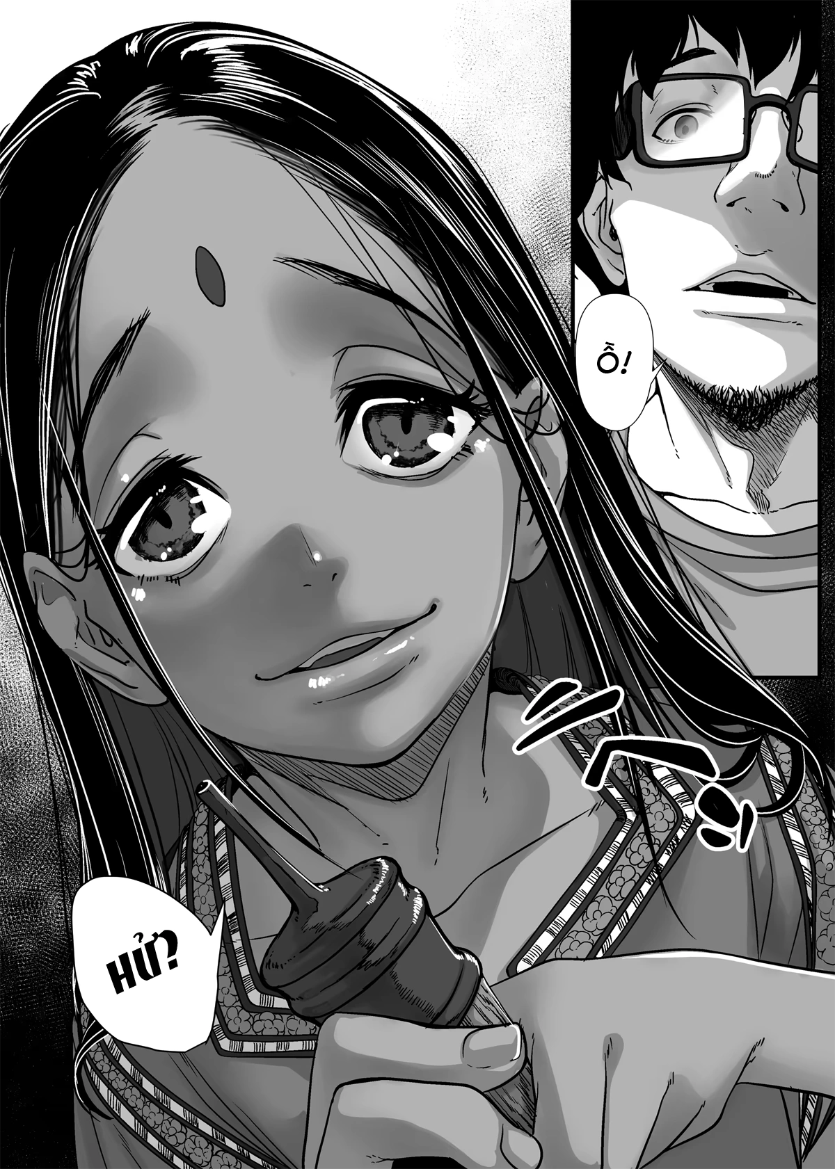 HentaiVN.net - Ảnh 13 - Chikyuu no Okasi Kata Sousyuuhen Part1 - Chap 03