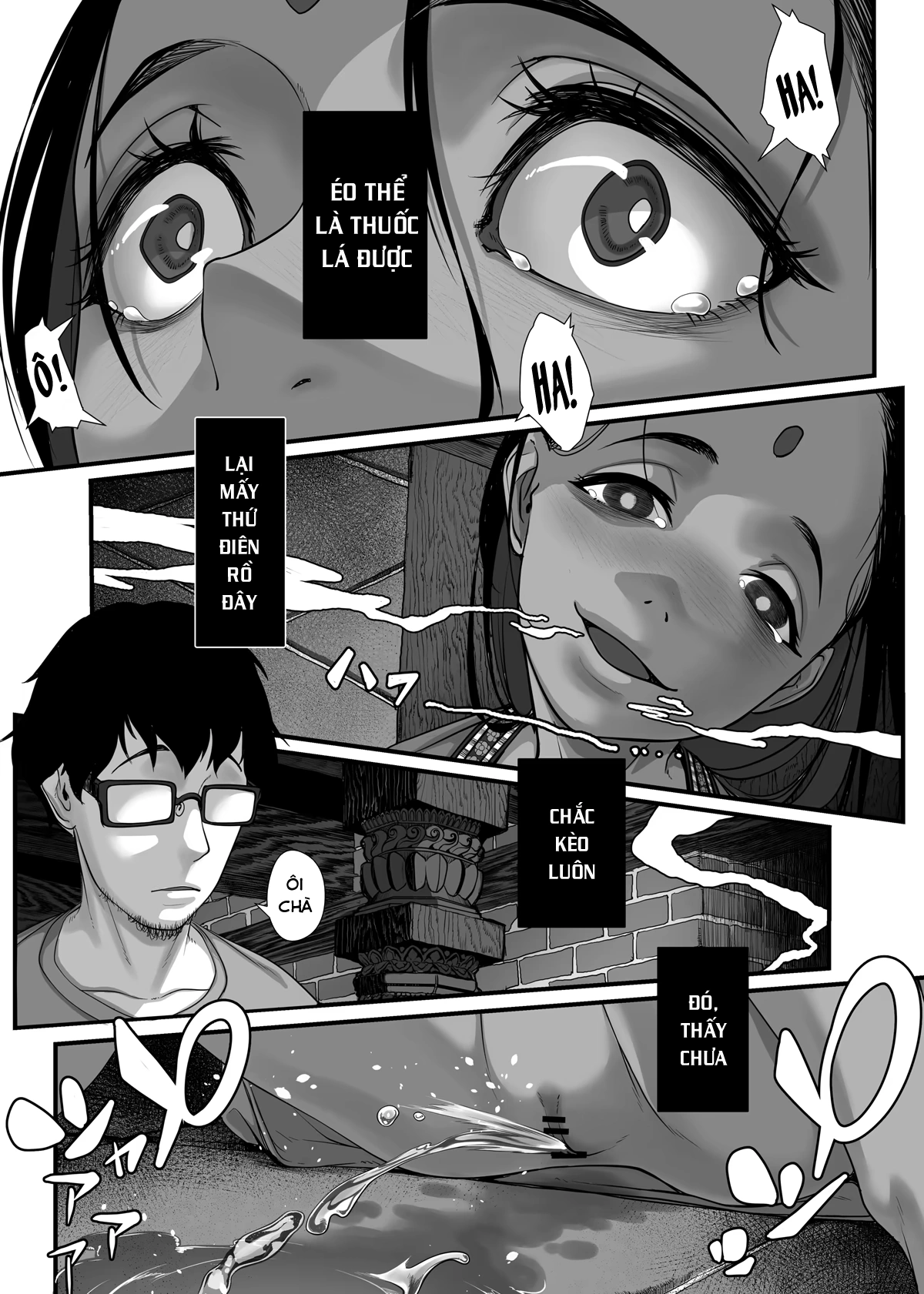 HentaiVN.net - Ảnh 15 - Chikyuu no Okasi Kata Sousyuuhen Part1 - Chap 03