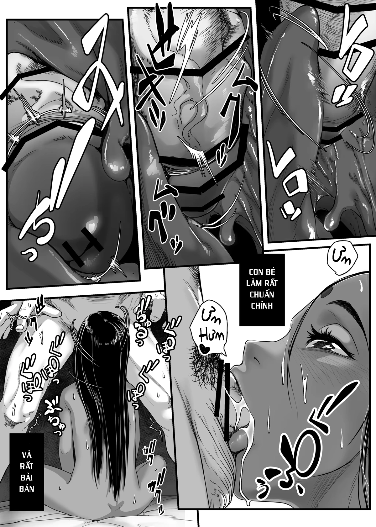 HentaiVN.net - Ảnh 20 - Chikyuu no Okasi Kata Sousyuuhen Part1 - Chap 03