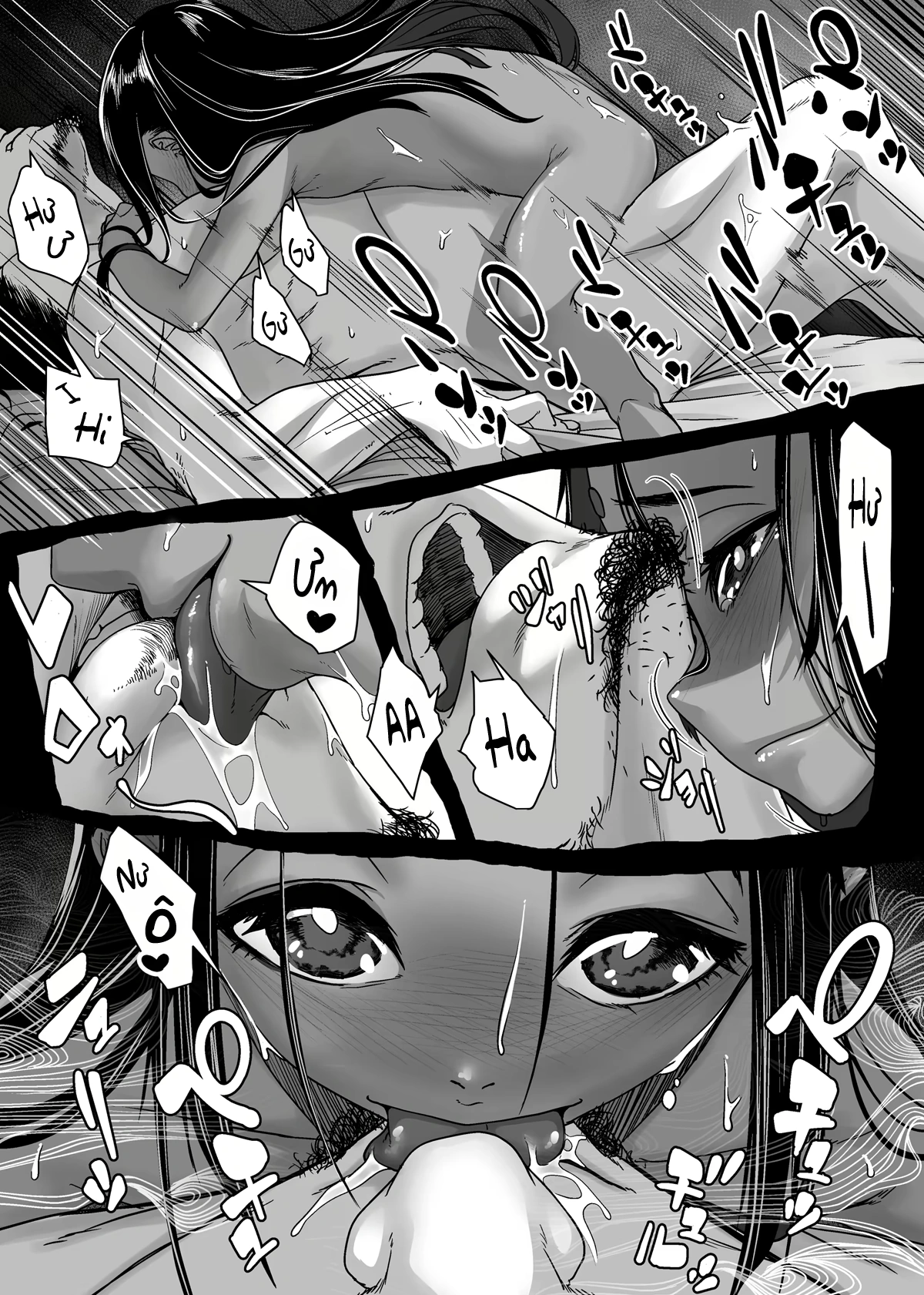 HentaiVN.net - Ảnh 40 - Chikyuu no Okasi Kata Sousyuuhen Part1 - Chap 03