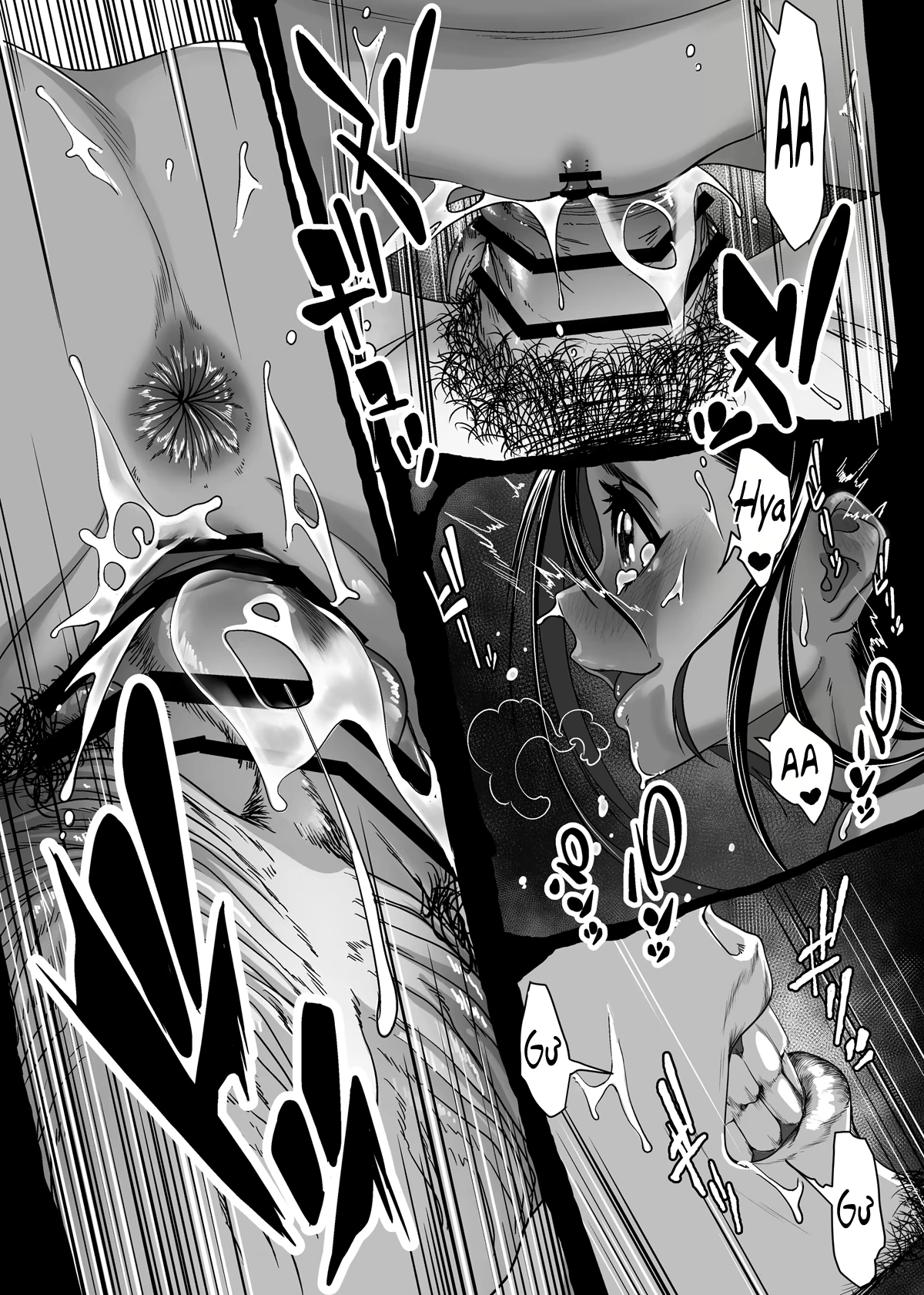 HentaiVN.net - Ảnh 43 - Chikyuu no Okasi Kata Sousyuuhen Part1 - Chap 03