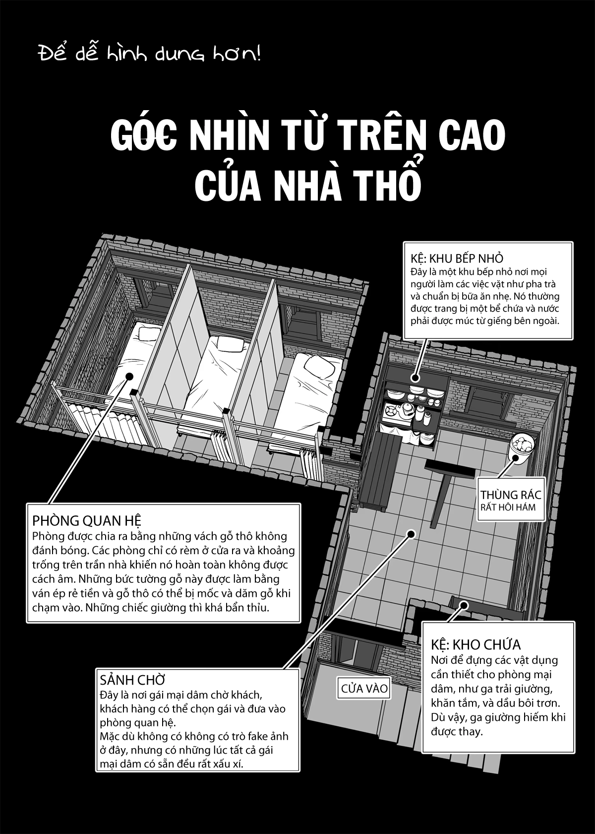 HentaiVN.net - Ảnh 49 - Chikyuu no Okasi Kata Sousyuuhen Part1 - Chap 03
