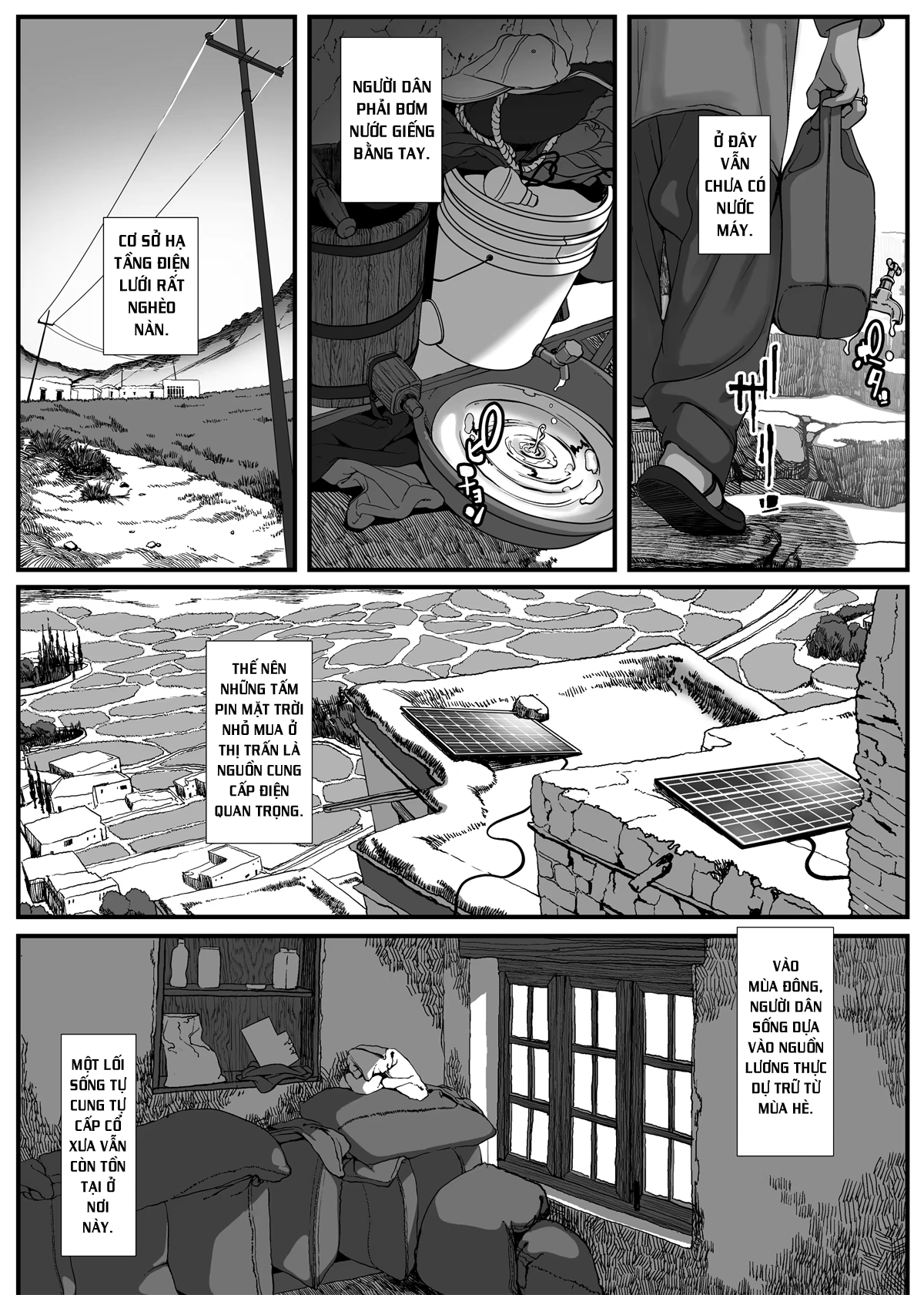 HentaiVN.net - Ảnh 3 - Chikyuu no Okasi Kata Sousyuuhen Part1 - Chap 04