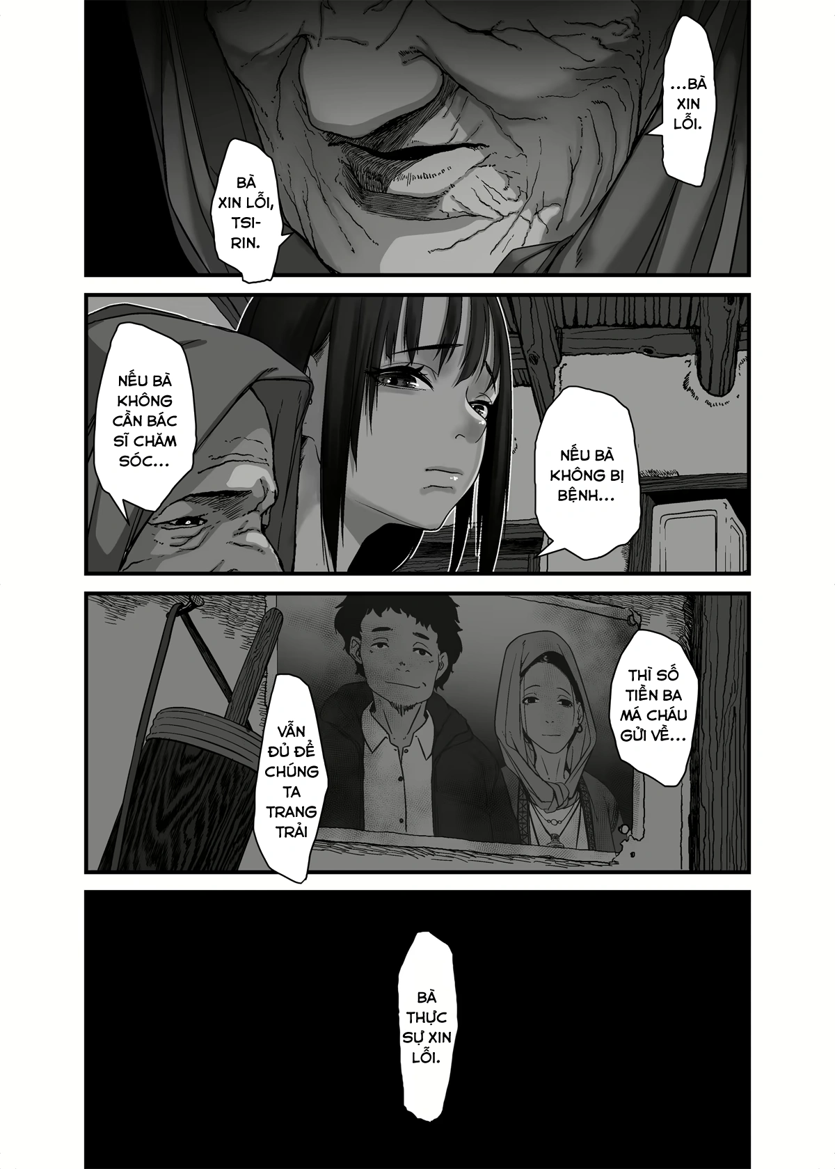 HentaiVN.net - Ảnh 40 - Chikyuu no Okasi Kata Sousyuuhen Part1 - Chap 04