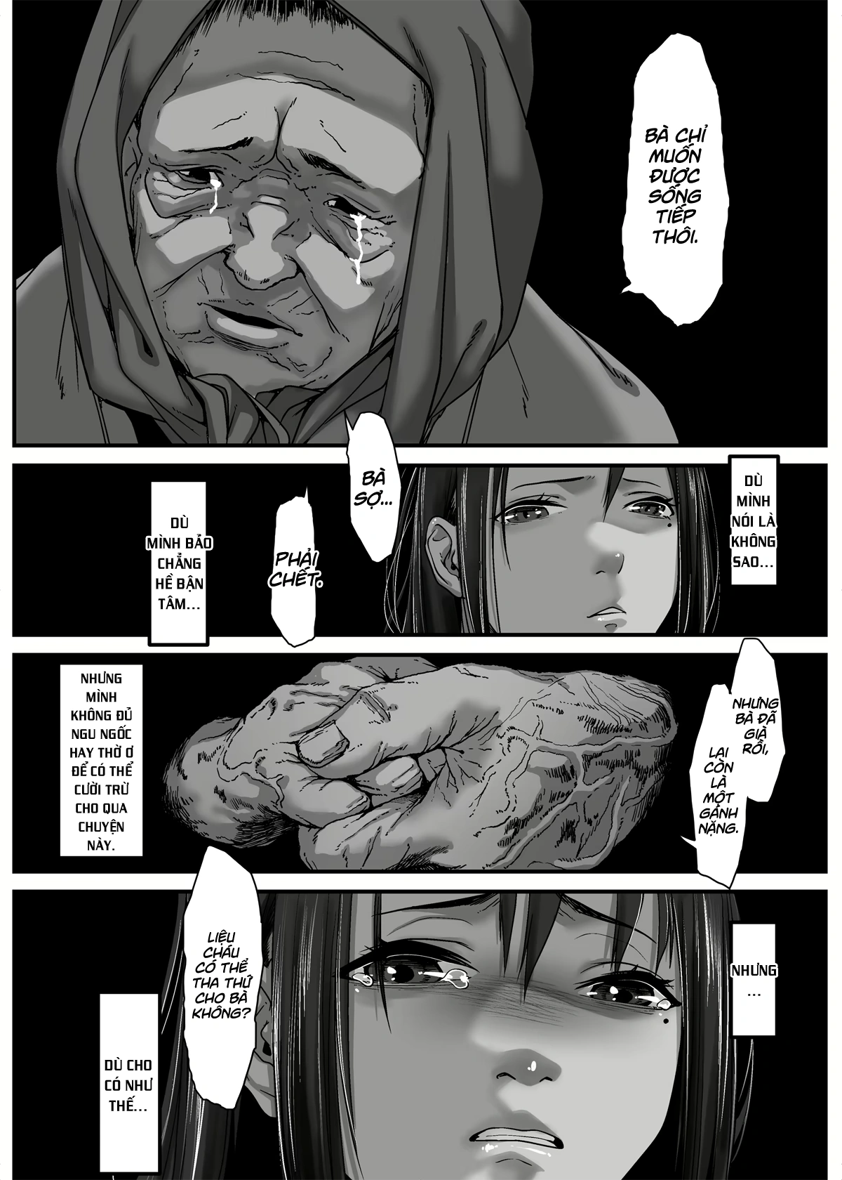 HentaiVN.net - Ảnh 41 - Chikyuu no Okasi Kata Sousyuuhen Part1 - Chap 04