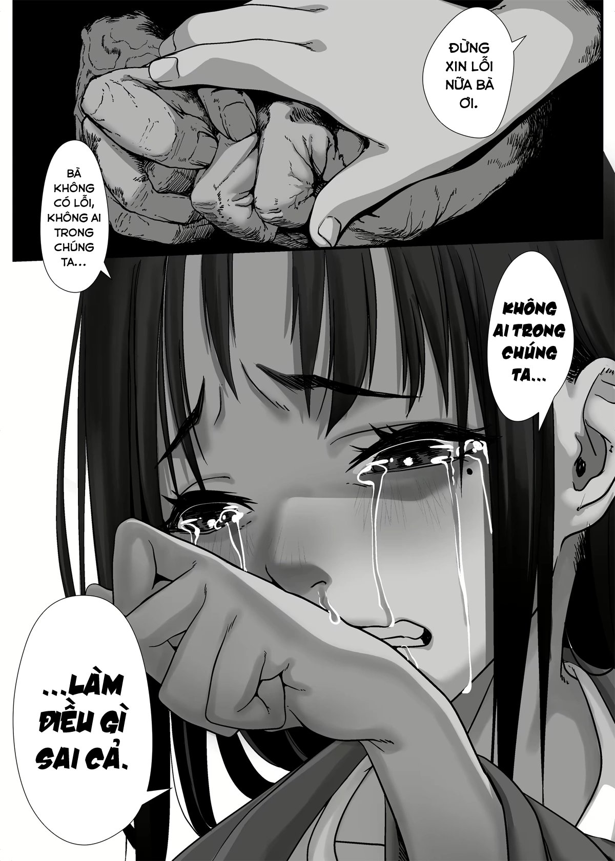 HentaiVN.net - Ảnh 42 - Chikyuu no Okasi Kata Sousyuuhen Part1 - Chap 04