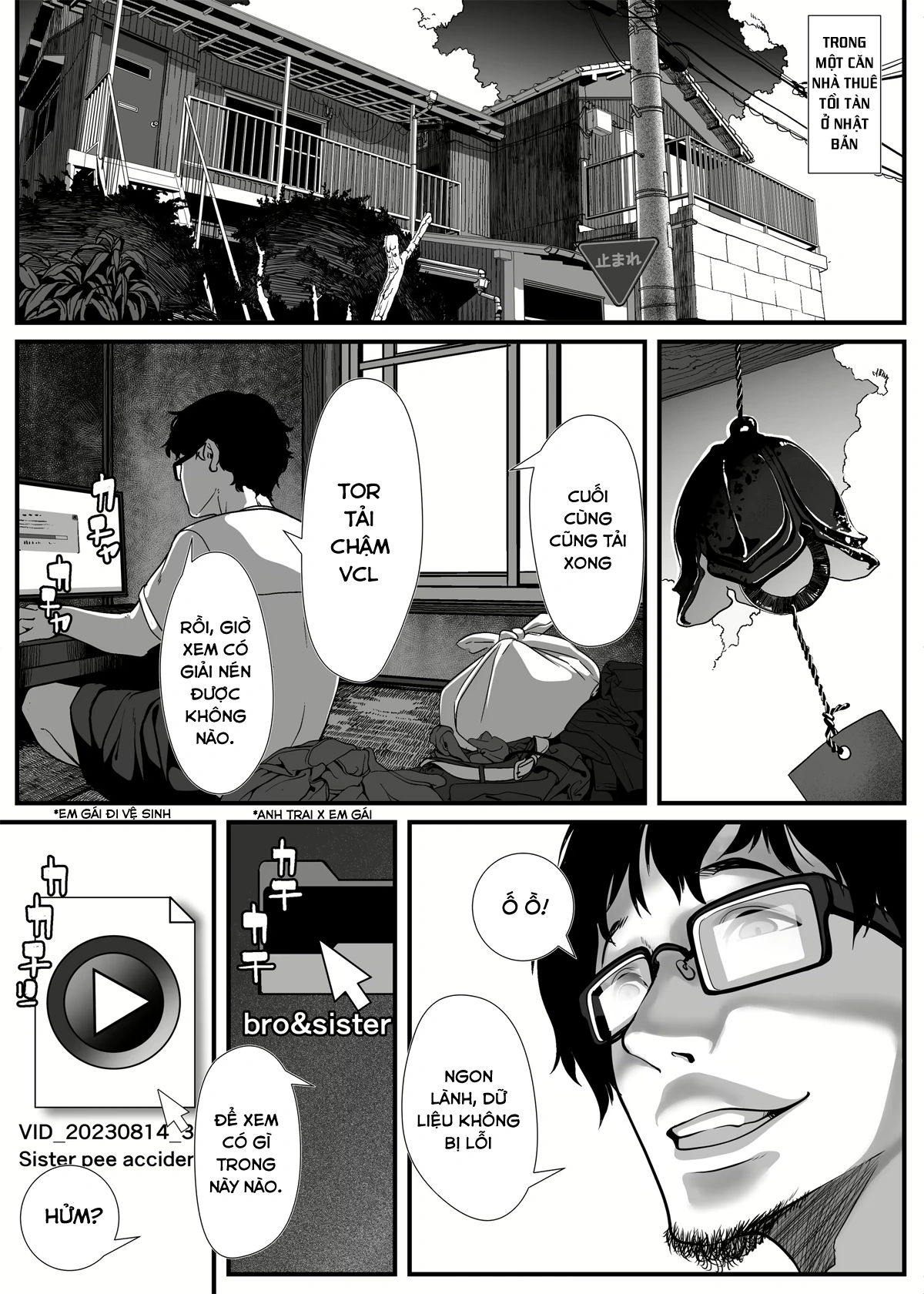 HentaiVN.net - Ảnh 43 - Chikyuu no Okasi Kata Sousyuuhen Part1 - Chap 04