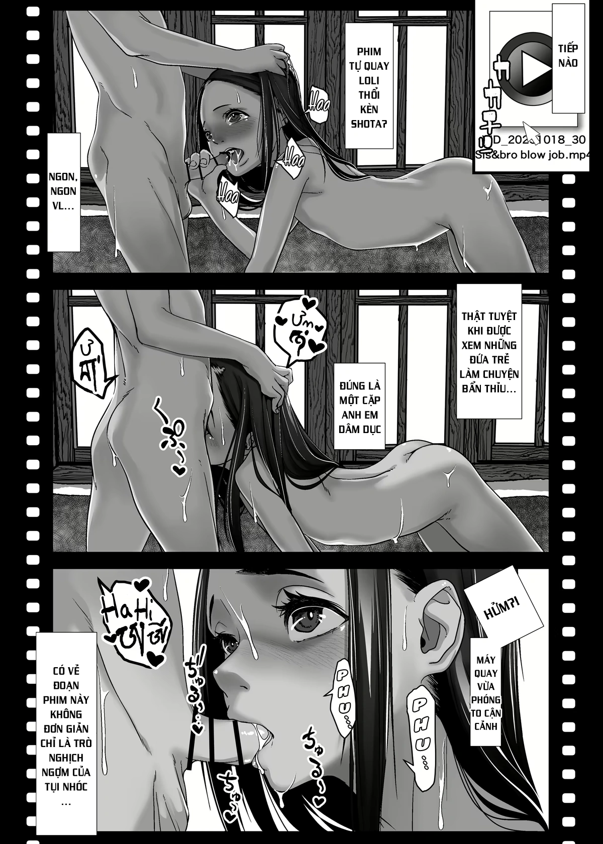 HentaiVN.net - Ảnh 47 - Chikyuu no Okasi Kata Sousyuuhen Part1 - Chap 04