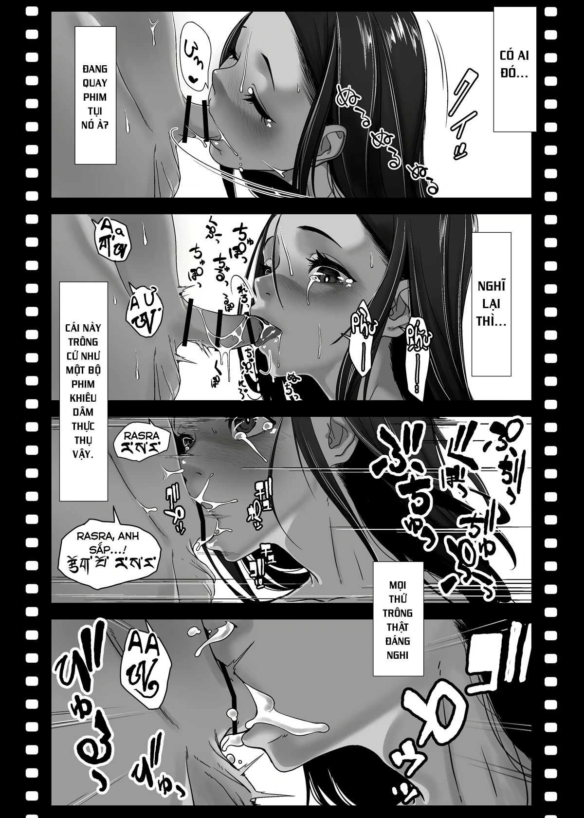 HentaiVN.net - Ảnh 48 - Chikyuu no Okasi Kata Sousyuuhen Part1 - Chap 04