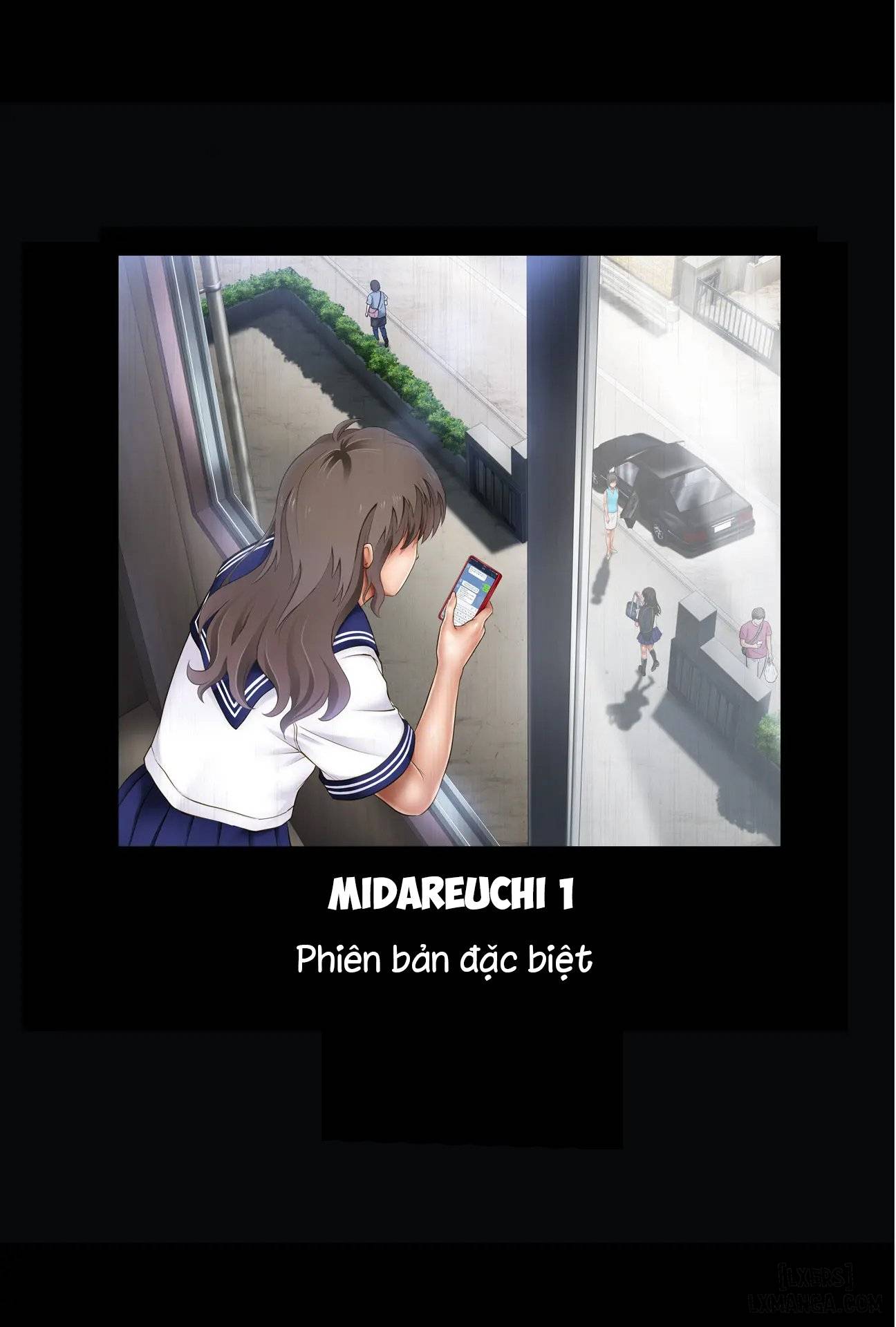 HentaiVN.net - Ảnh 10 - Midareuchi [みだれうち] - Chapter 1 (Rework)