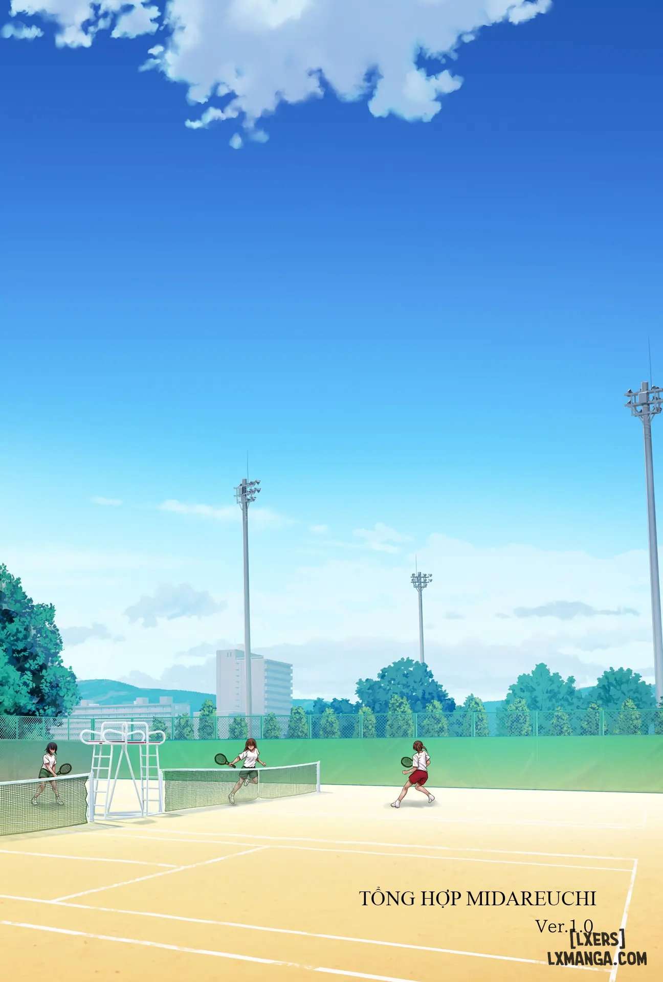 HentaiVN.net - Ảnh 5 - Midareuchi [みだれうち] - Chapter 1 (Rework)