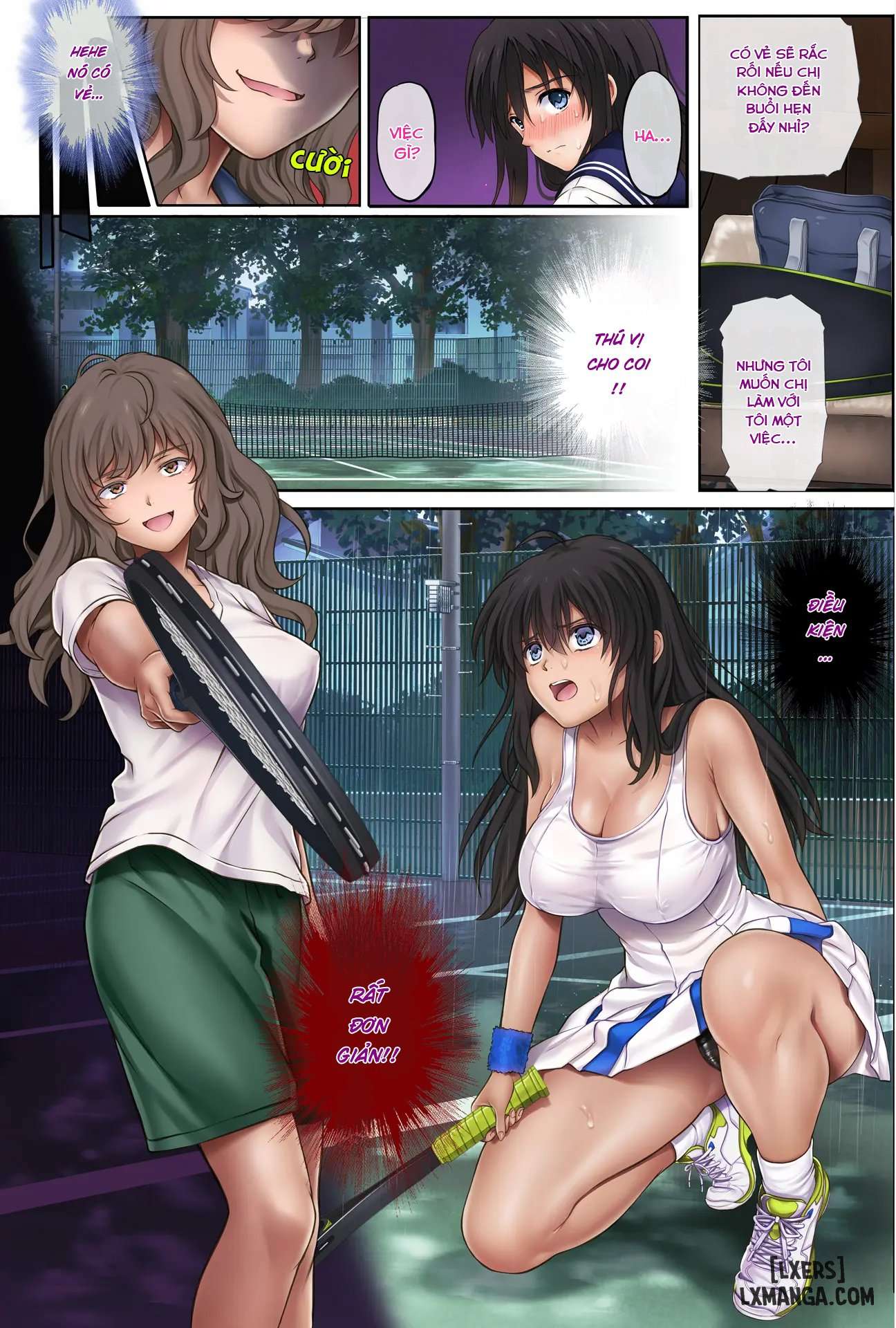 HentaiVN.net - Ảnh 65 - Midareuchi [みだれうち] - Chapter 1 (Rework)