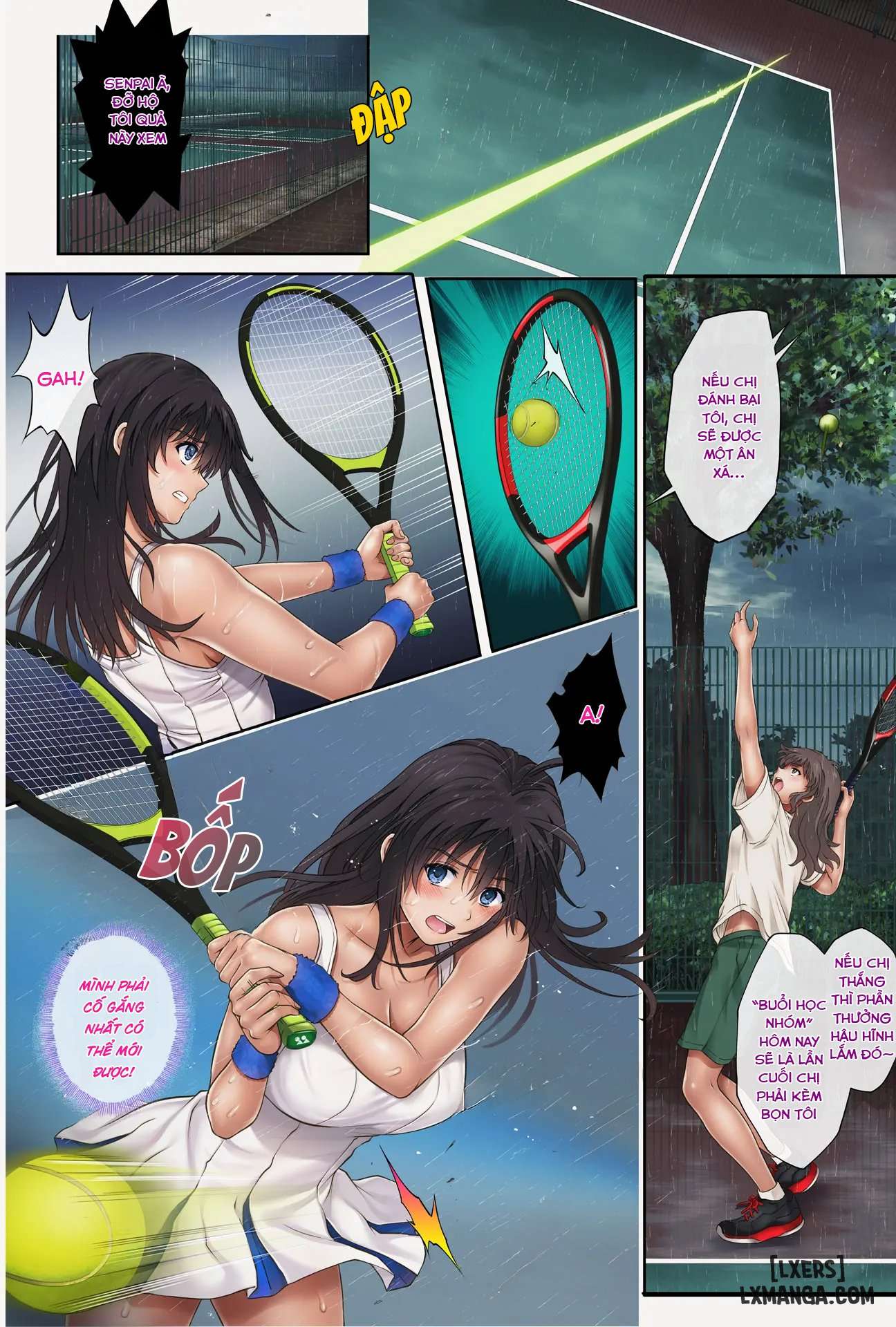 HentaiVN.net - Ảnh 66 - Midareuchi [みだれうち] - Chapter 1 (Rework)
