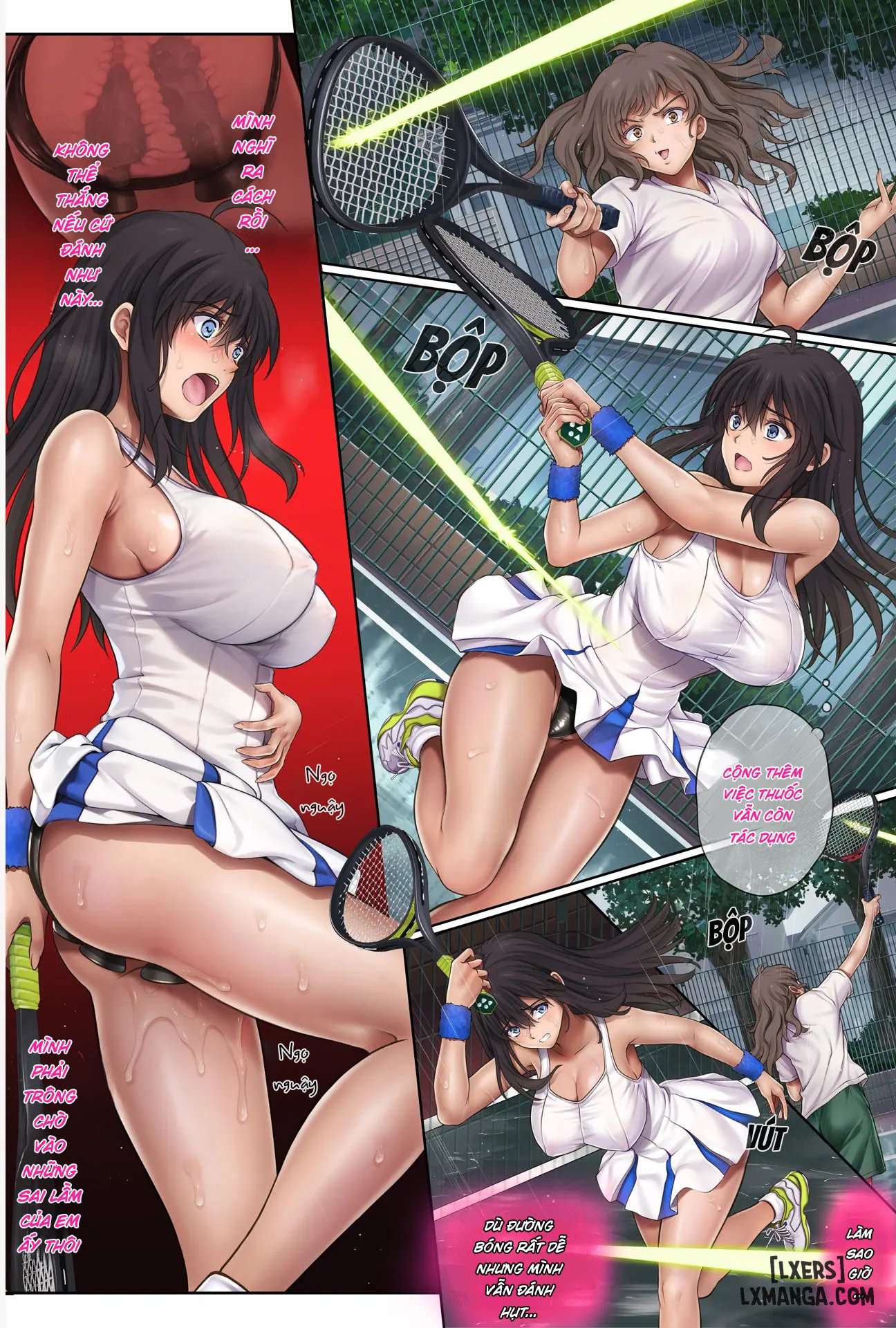 HentaiVN.net - Ảnh 68 - Midareuchi [みだれうち] - Chapter 1 (Rework)
